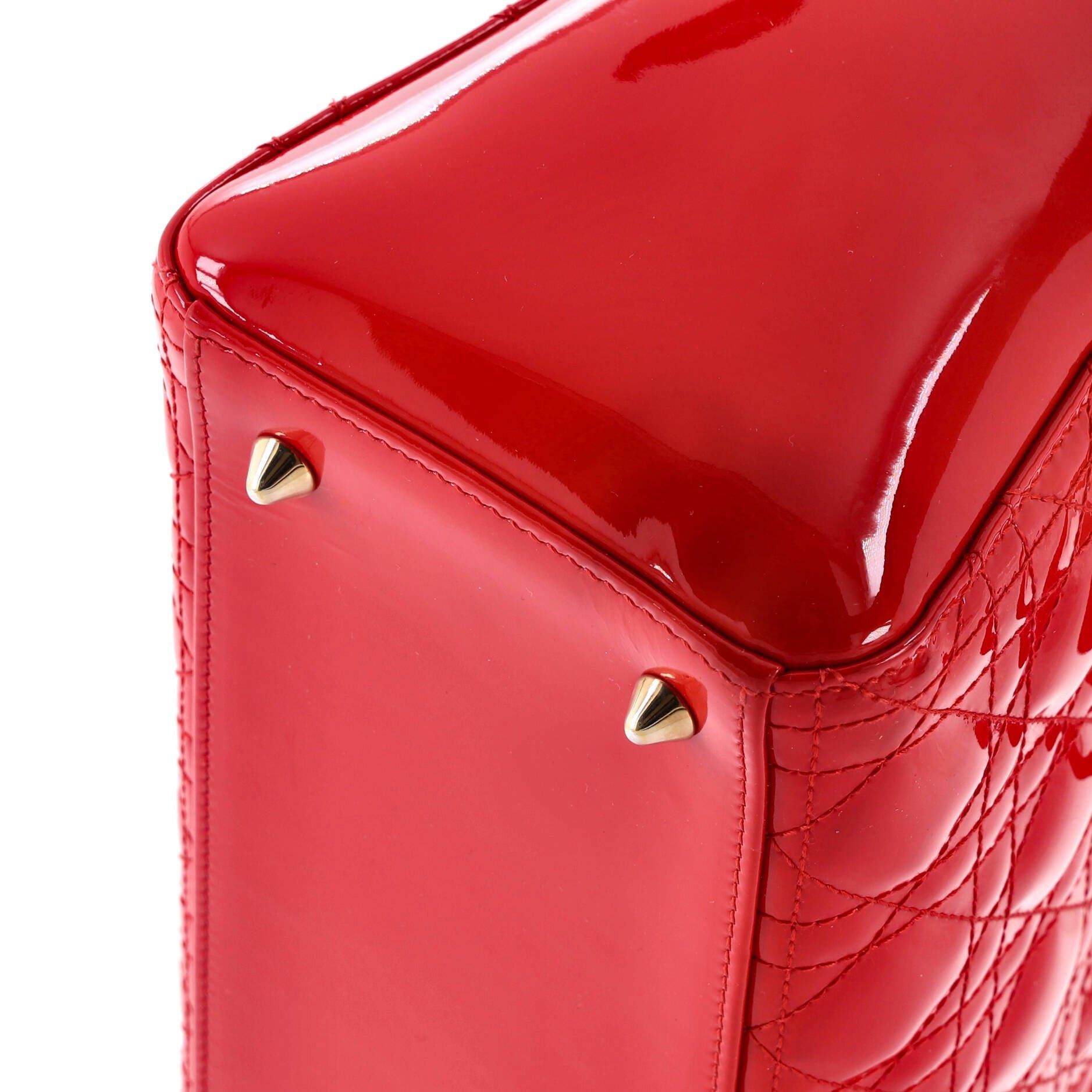 Dior Lady Dior Bag Size ONE SIZE - 7 Thumbnail