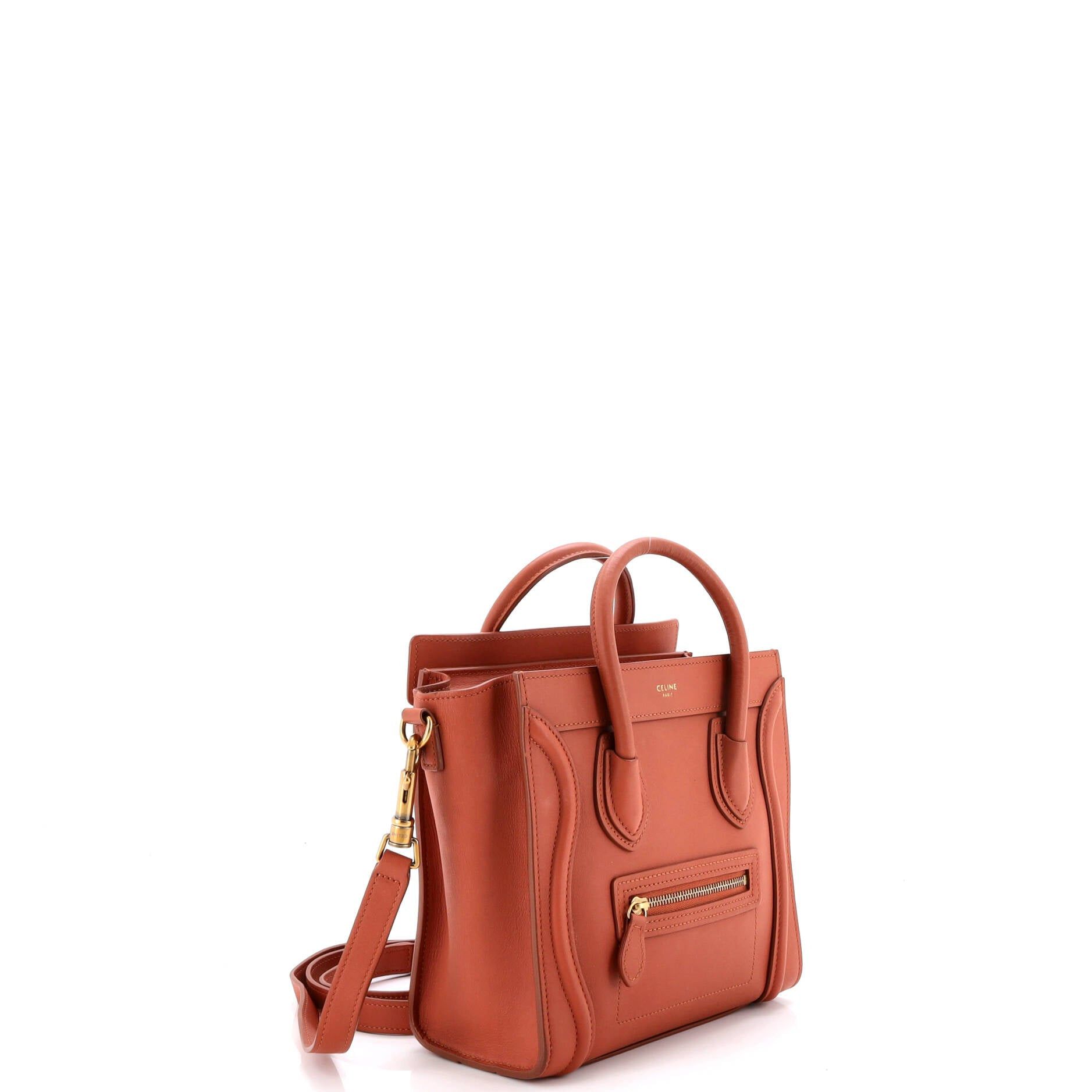 Celine Luggage Bag Size ONE SIZE - 2 Thumbnail