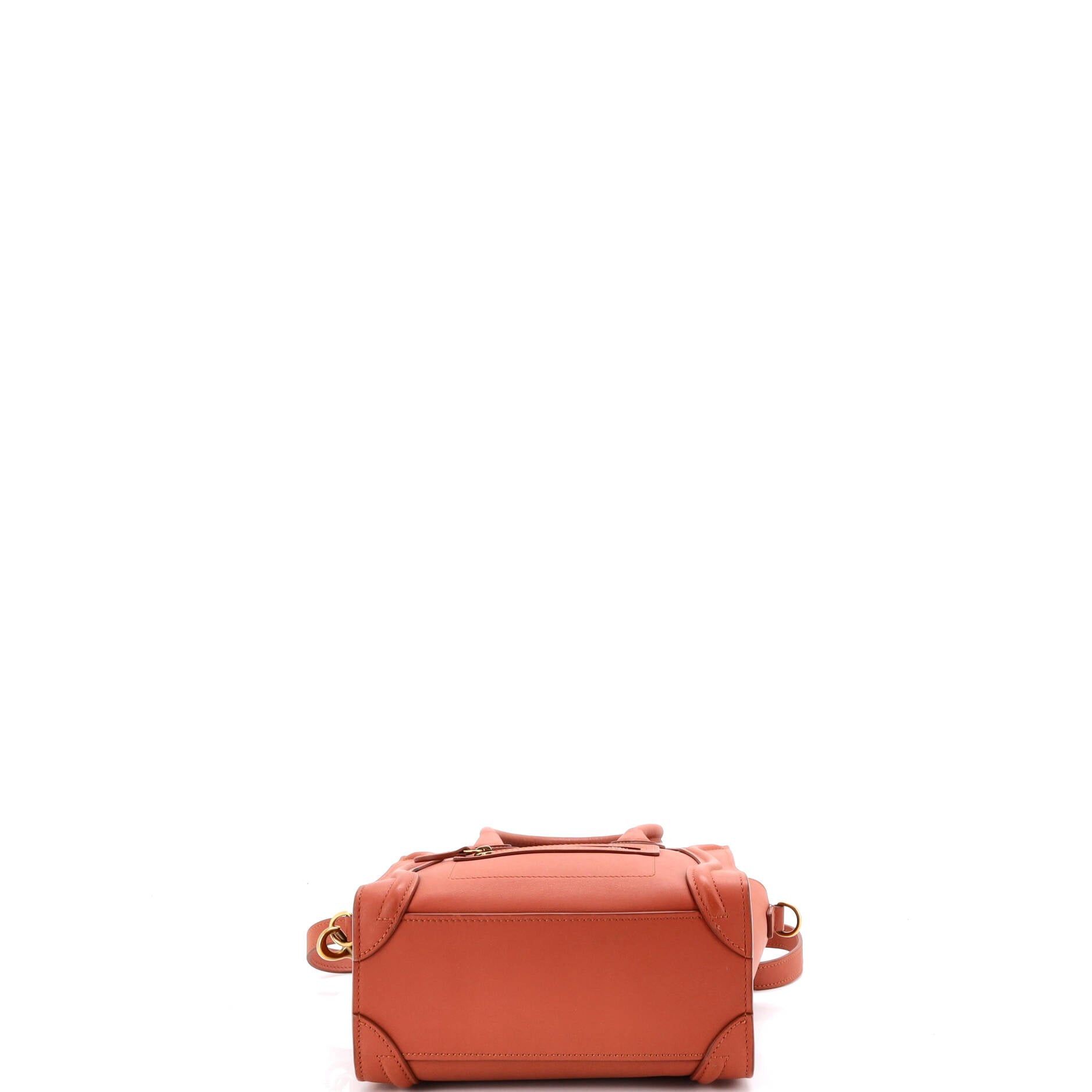 Celine Luggage Bag Size ONE SIZE - 4 Thumbnail