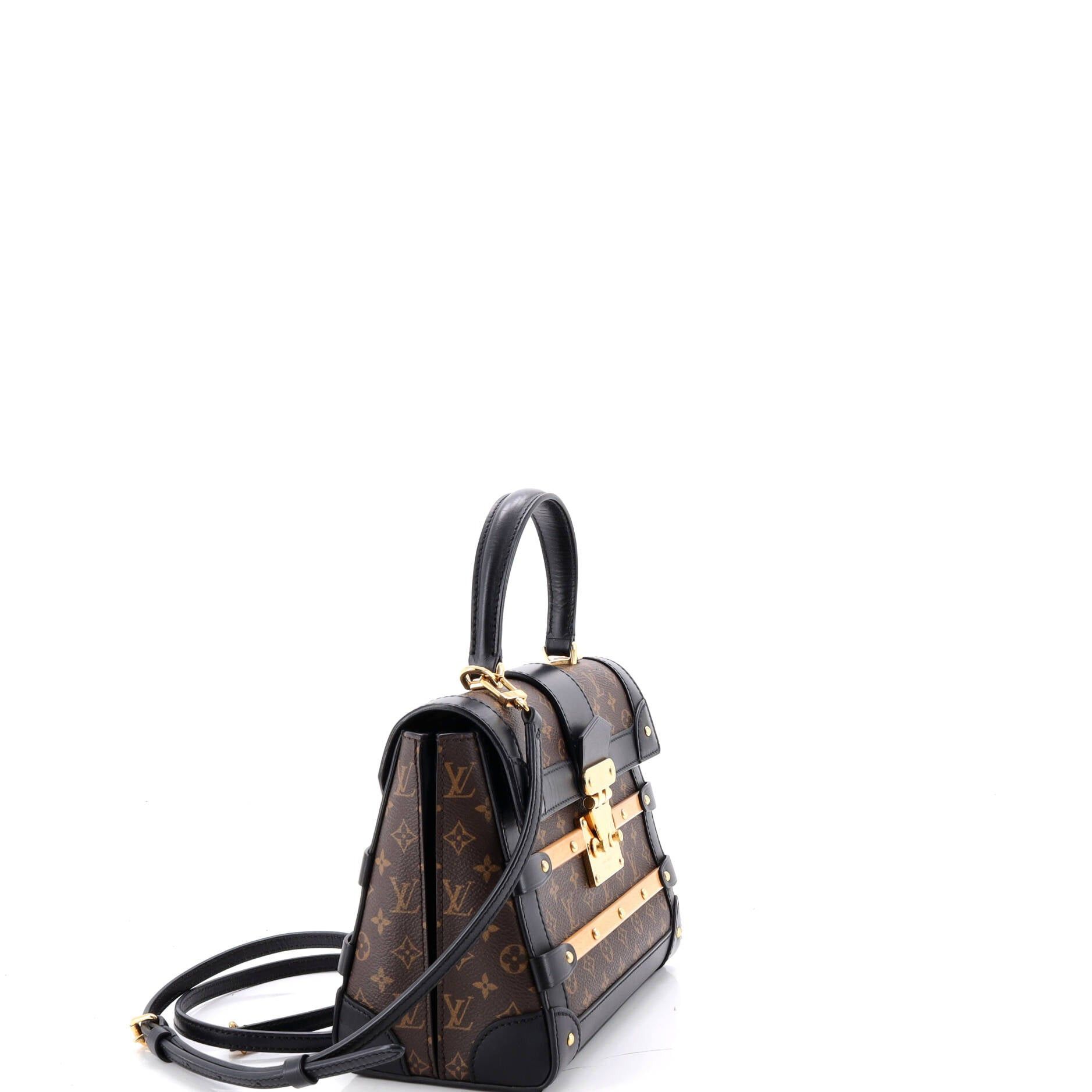 Louis Vuitton Trianon Handbag Size ONE SIZE - 2 Thumbnail
