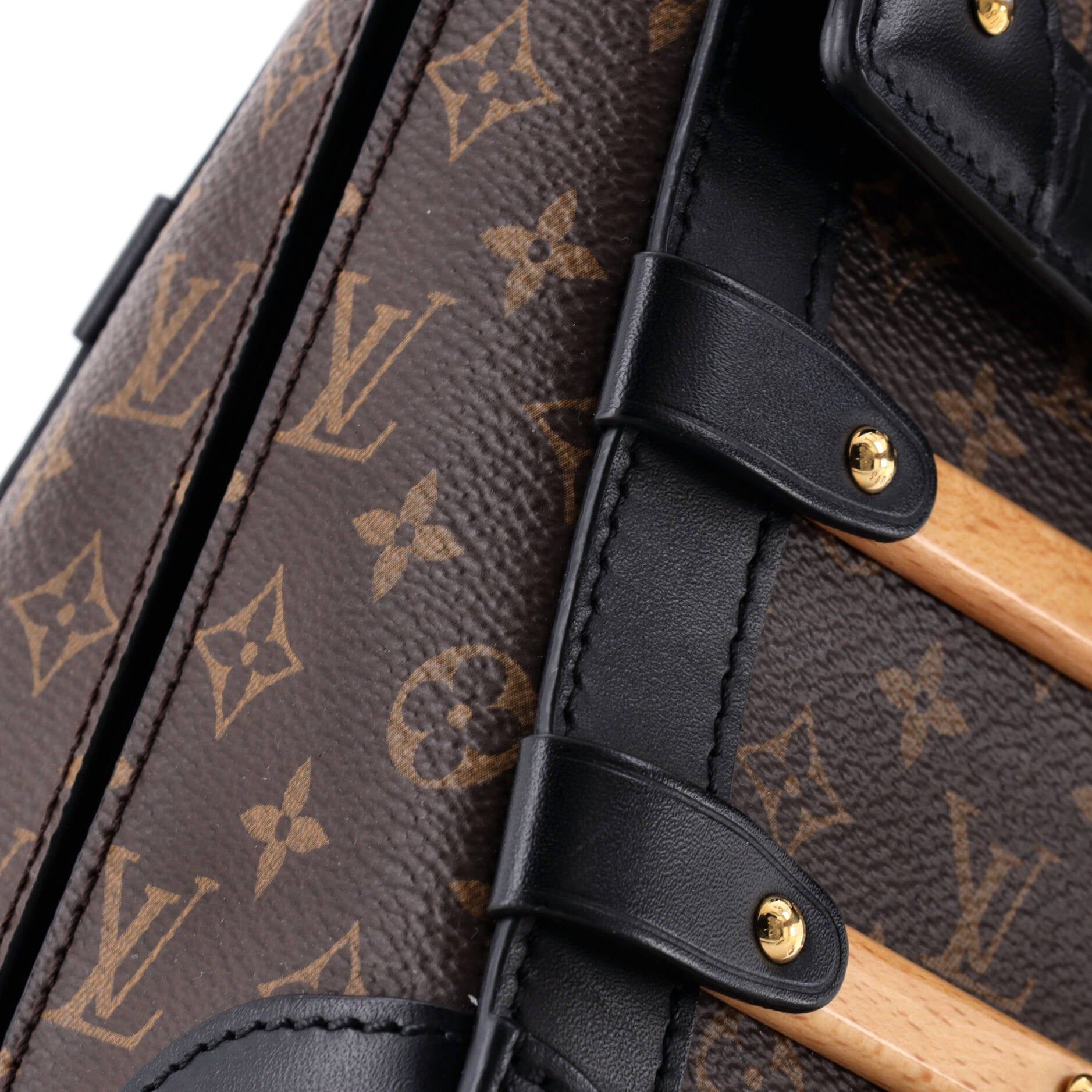 Louis Vuitton Trianon Handbag Size ONE SIZE - 6 Thumbnail
