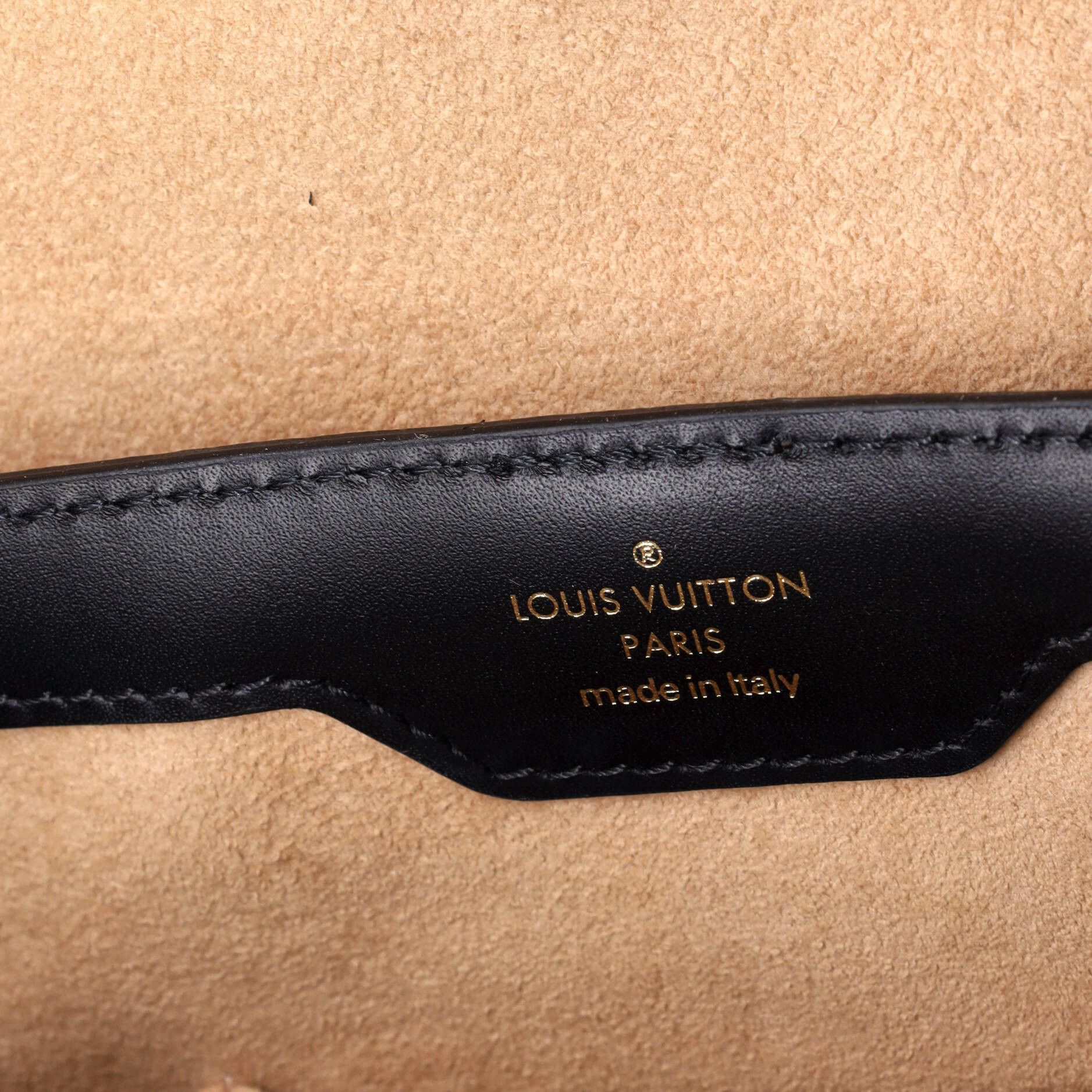Louis Vuitton Trianon Handbag Size ONE SIZE - 7 Thumbnail
