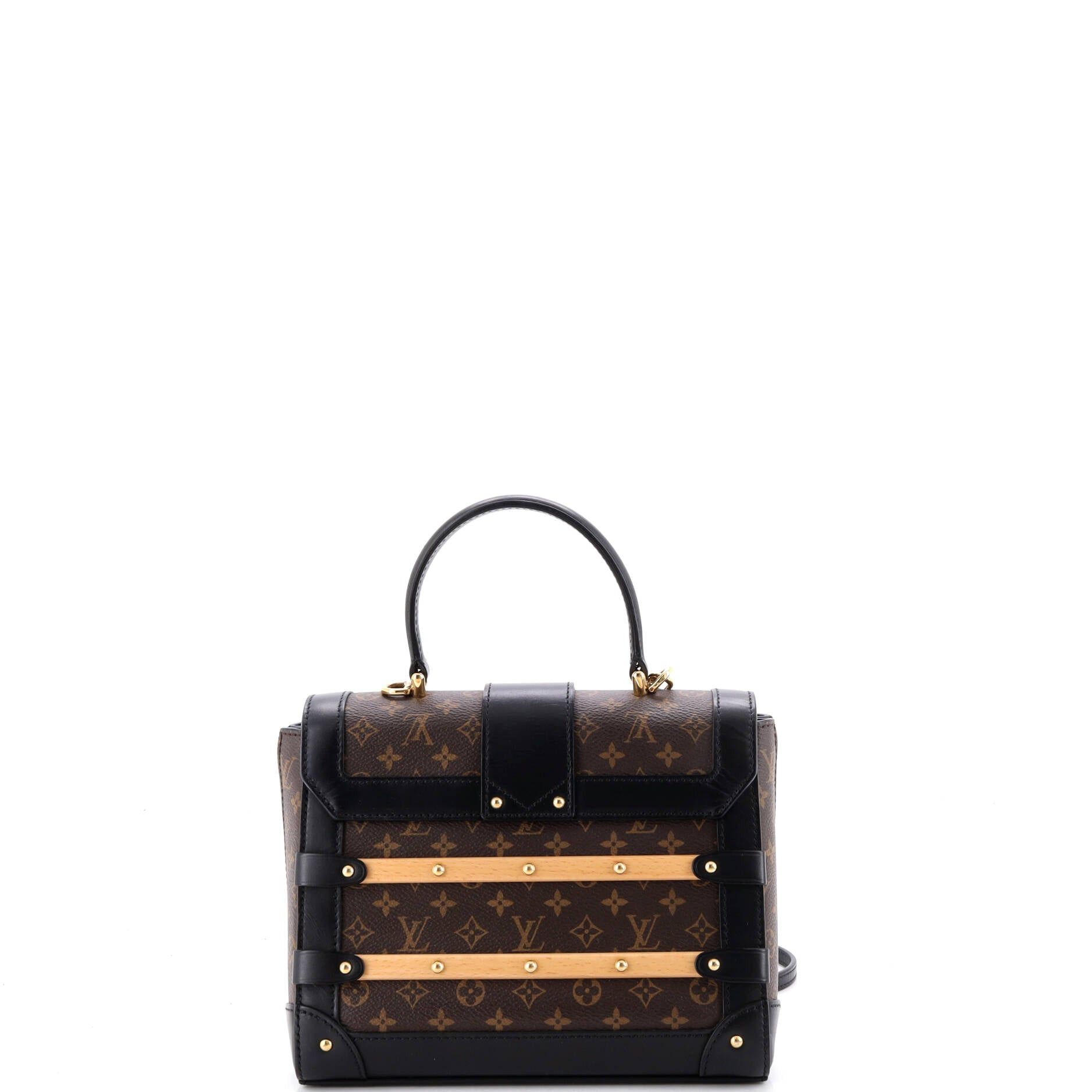 Louis Vuitton Trianon Handbag Size ONE SIZE - 3 Thumbnail
