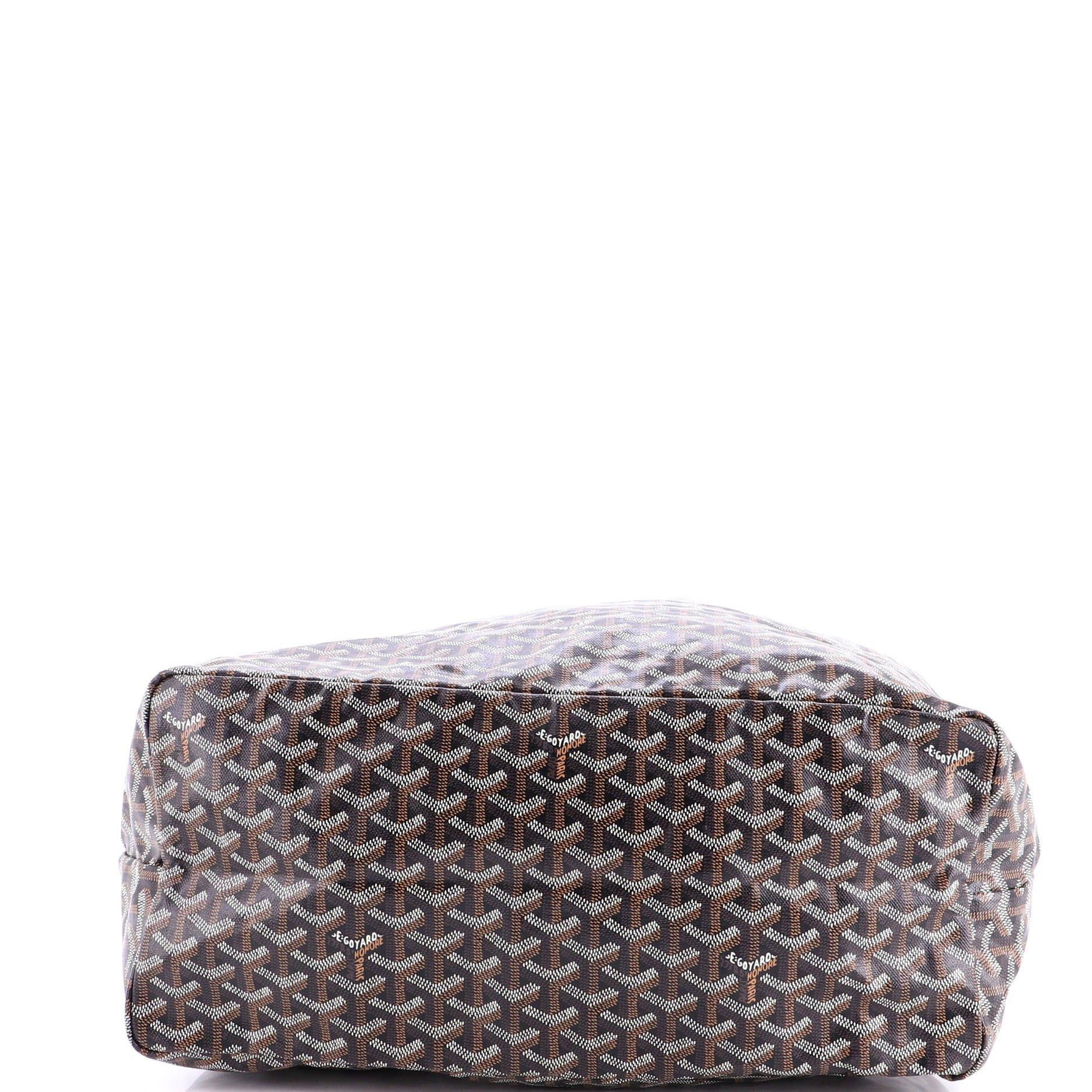 Goyard Saint Louis Tote Size ONE SIZE - 5 Thumbnail