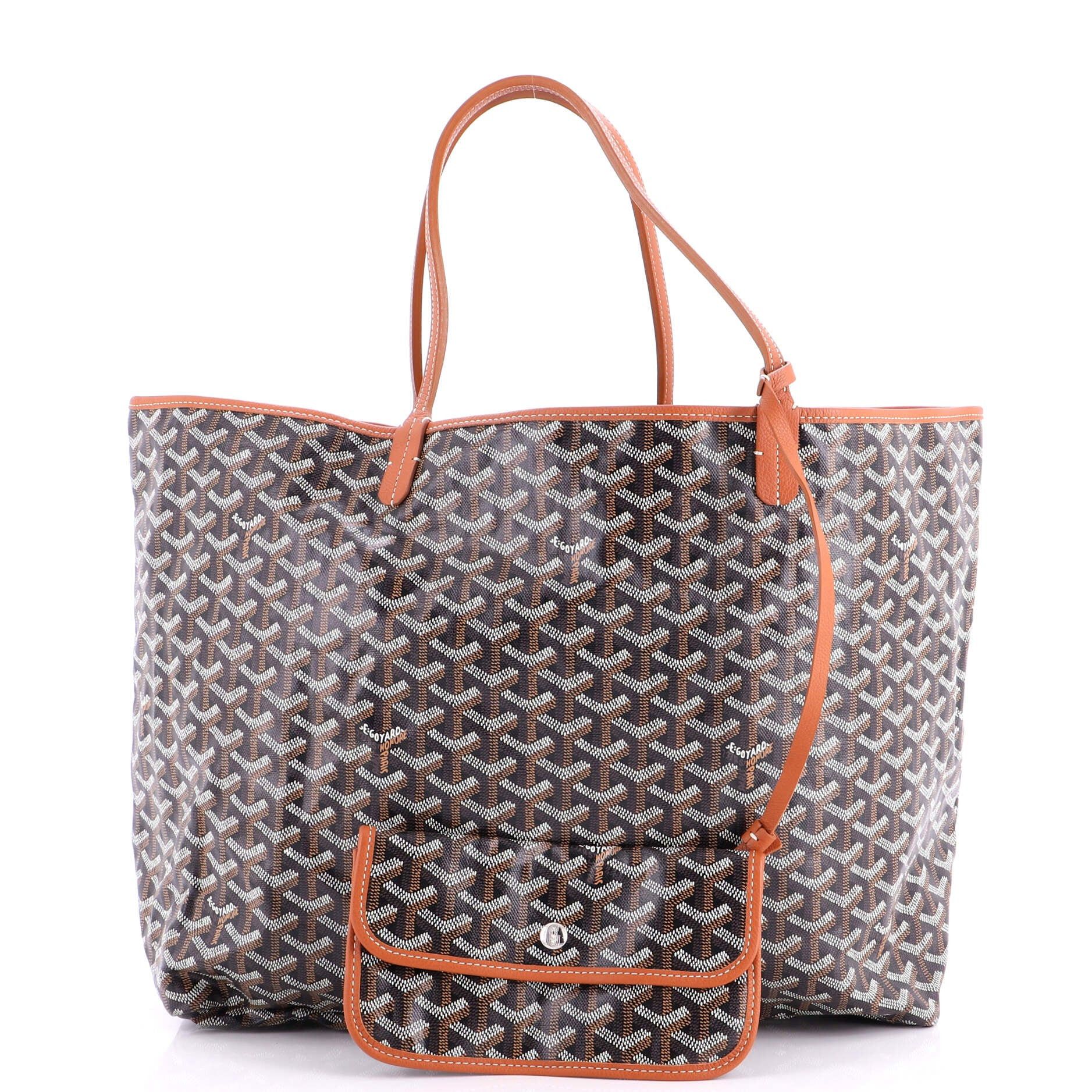 Goyard Saint Louis Tote Size ONE SIZE - 2 Thumbnail