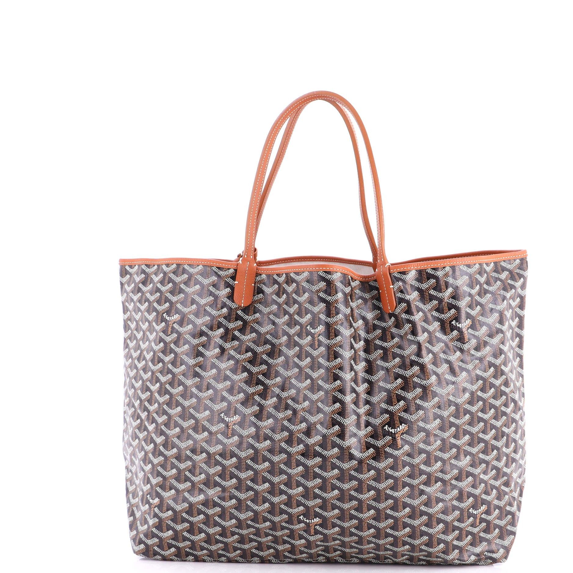 Goyard Saint Louis Tote Size ONE SIZE - 4 Thumbnail