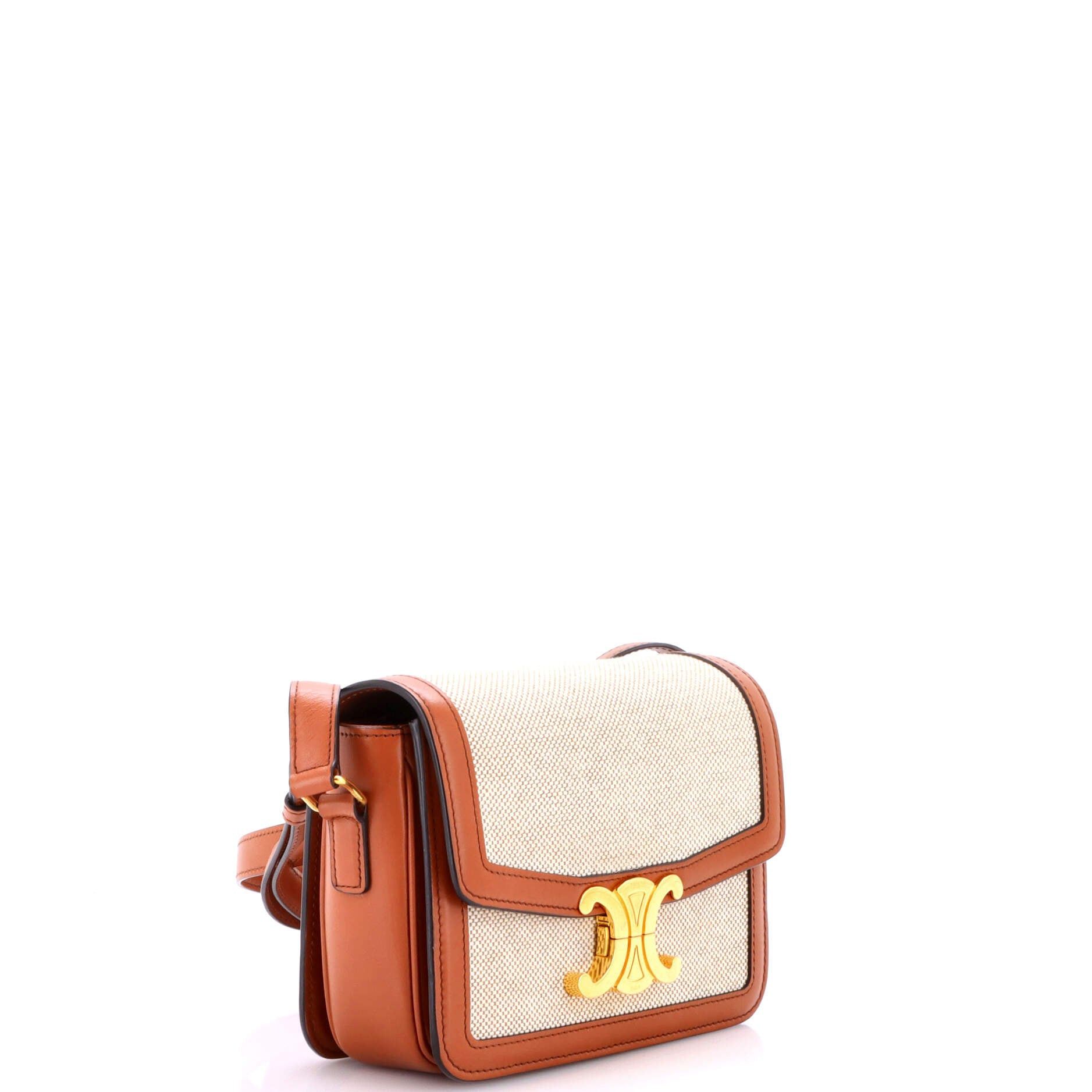 Celine Triomphe Shoulder Bag Size ONE SIZE - 2 Thumbnail