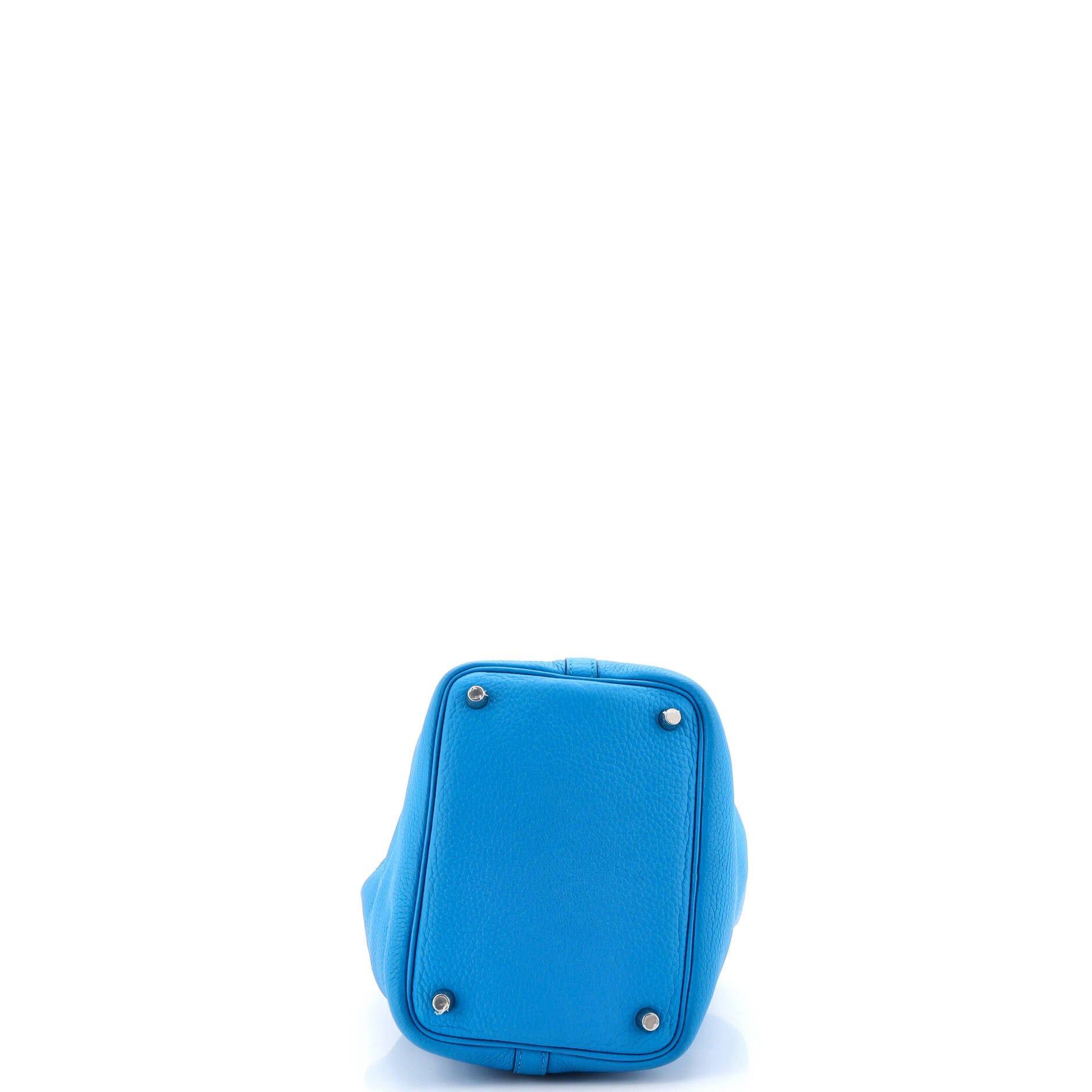 Hermes Eclat Picotin Lock Bag Size ONE SIZE - 4 Thumbnail