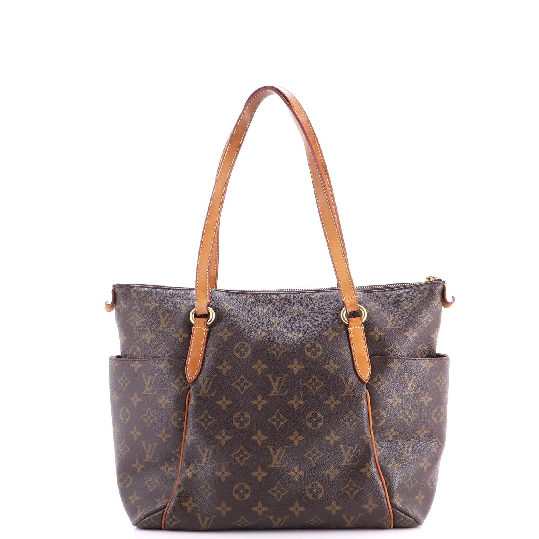 Louis Vuitton Totally Handbag Size ONE SIZE - 3 Thumbnail