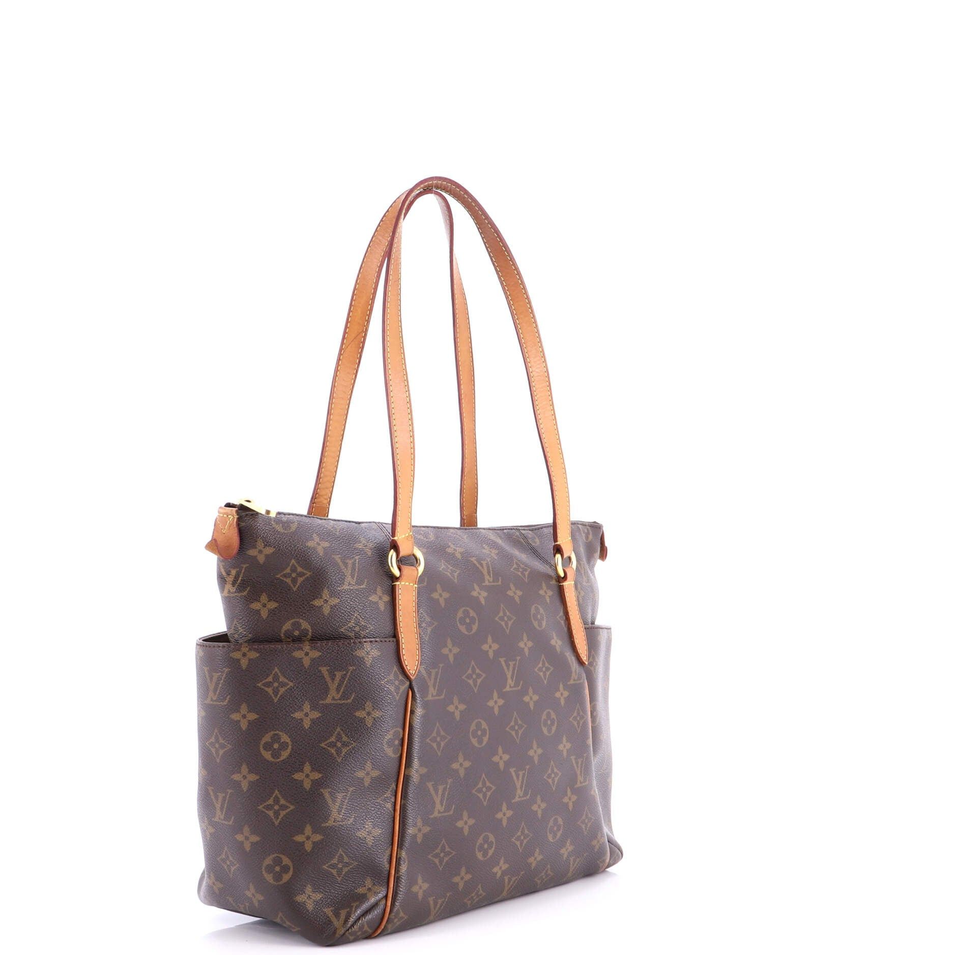 Louis Vuitton Totally Handbag Size ONE SIZE - 2 Thumbnail