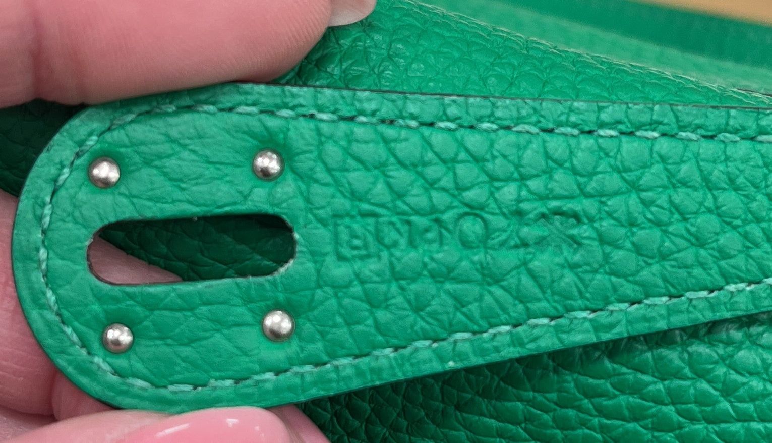 Hermes Lindy Bag Size ONE SIZE - 7 Thumbnail