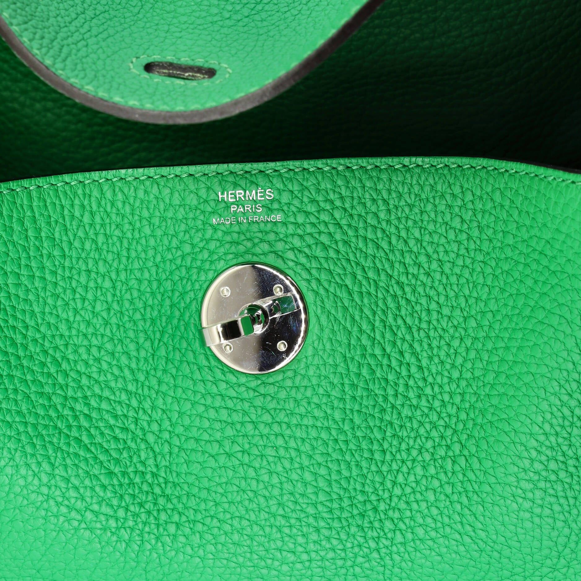 Hermes Lindy Bag Size ONE SIZE - 6 Thumbnail