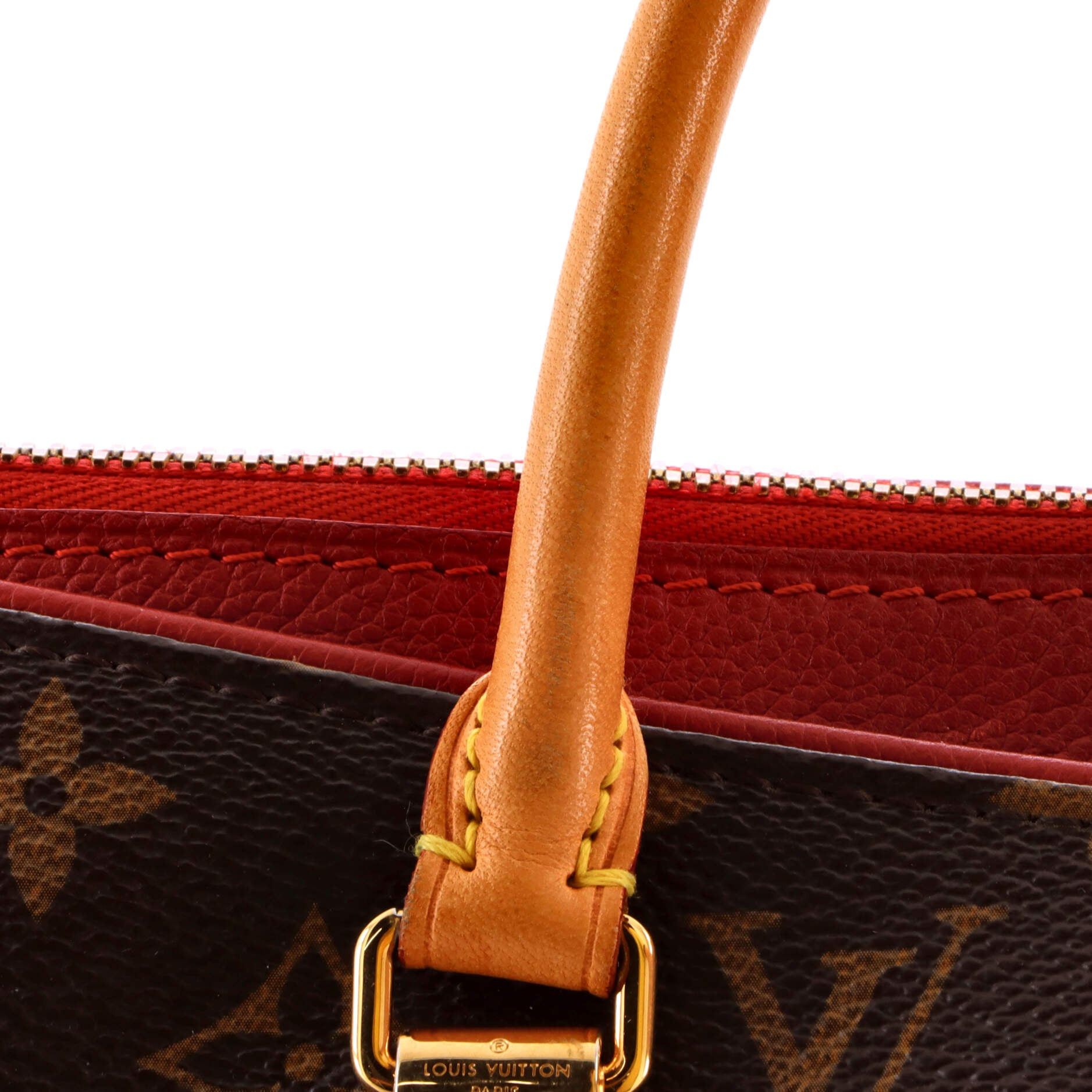 Louis Vuitton Pallas Tote Size ONE SIZE - 6 Thumbnail