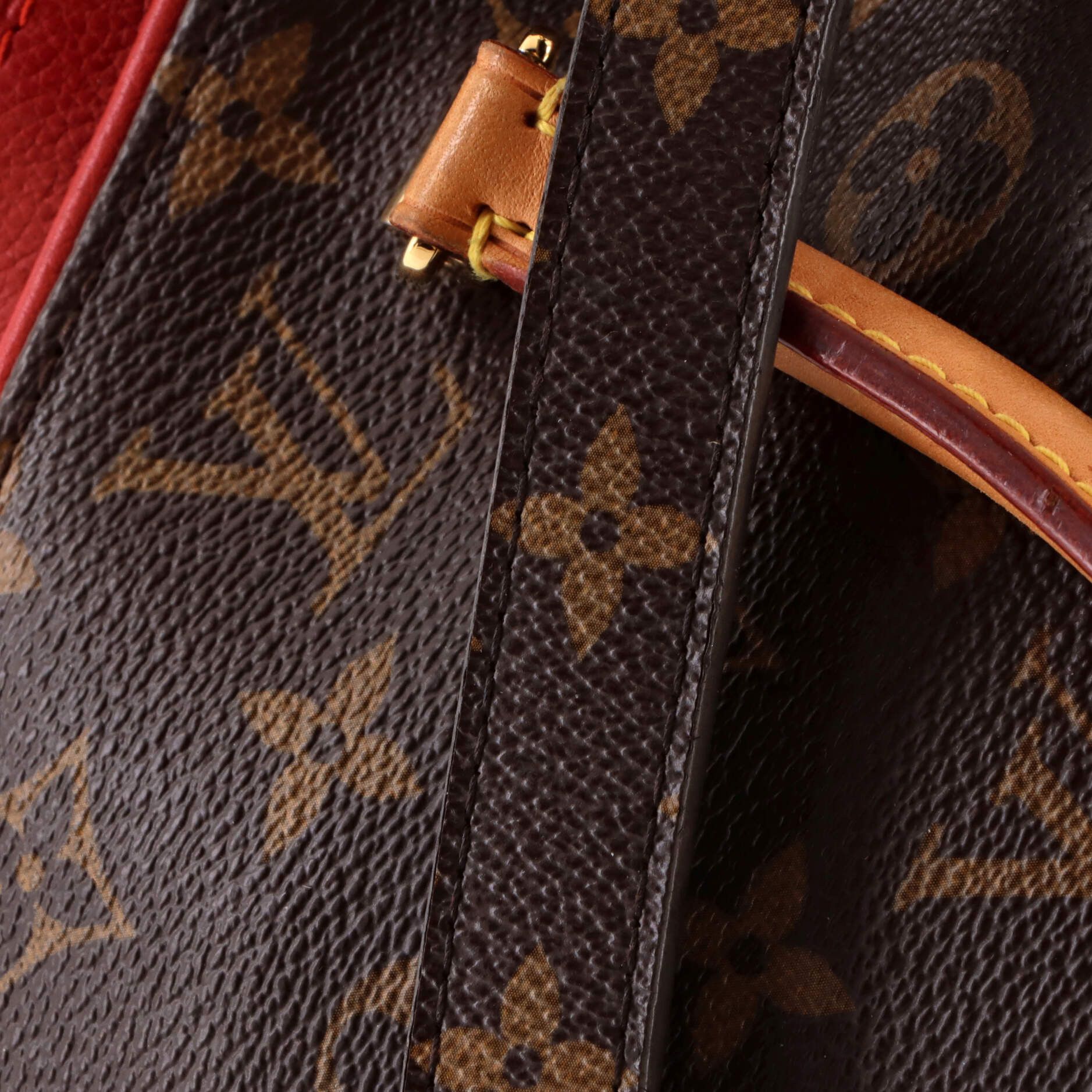 Louis Vuitton Pallas Tote Size ONE SIZE - 7 Thumbnail
