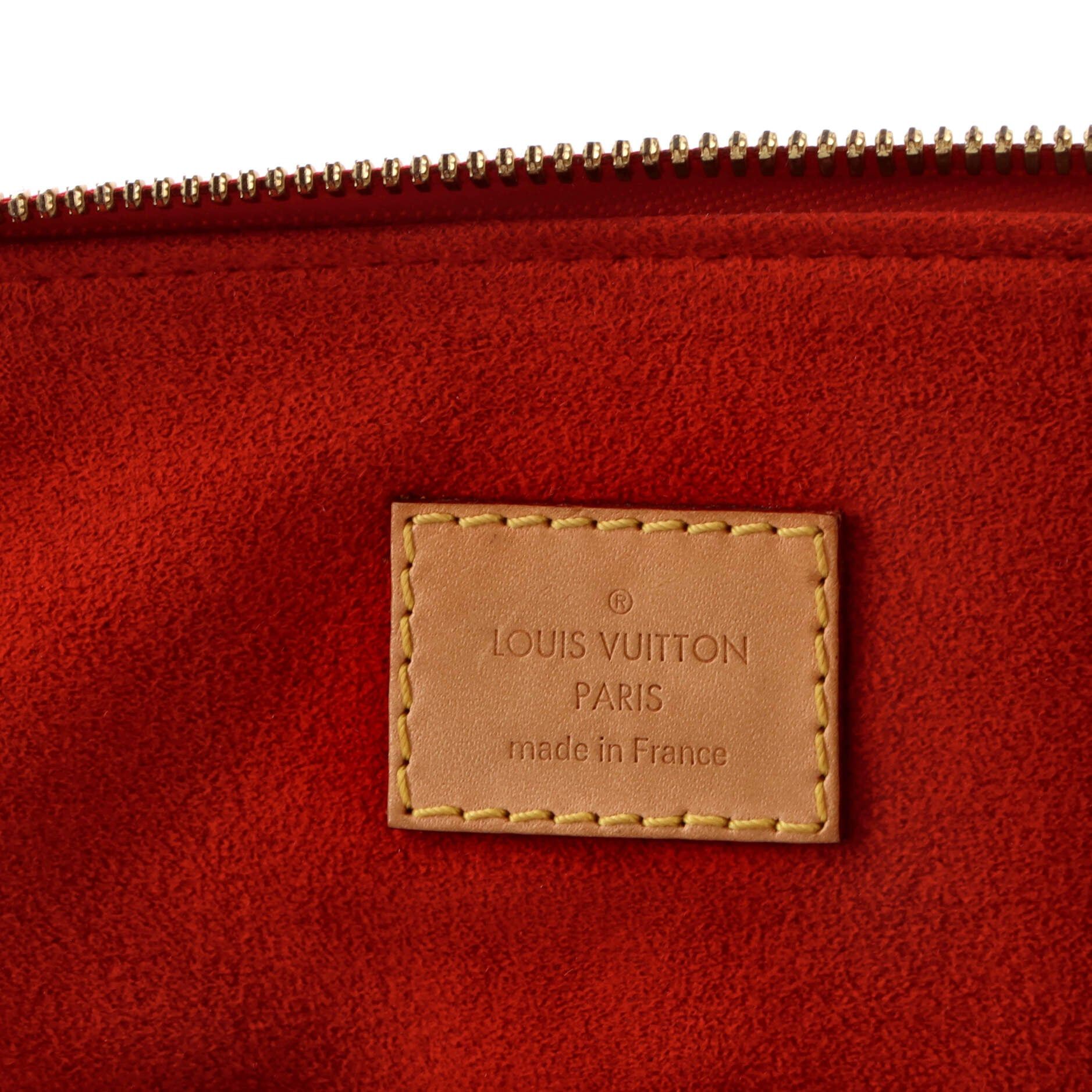 Louis Vuitton Pallas Tote Size ONE SIZE - 8 Thumbnail