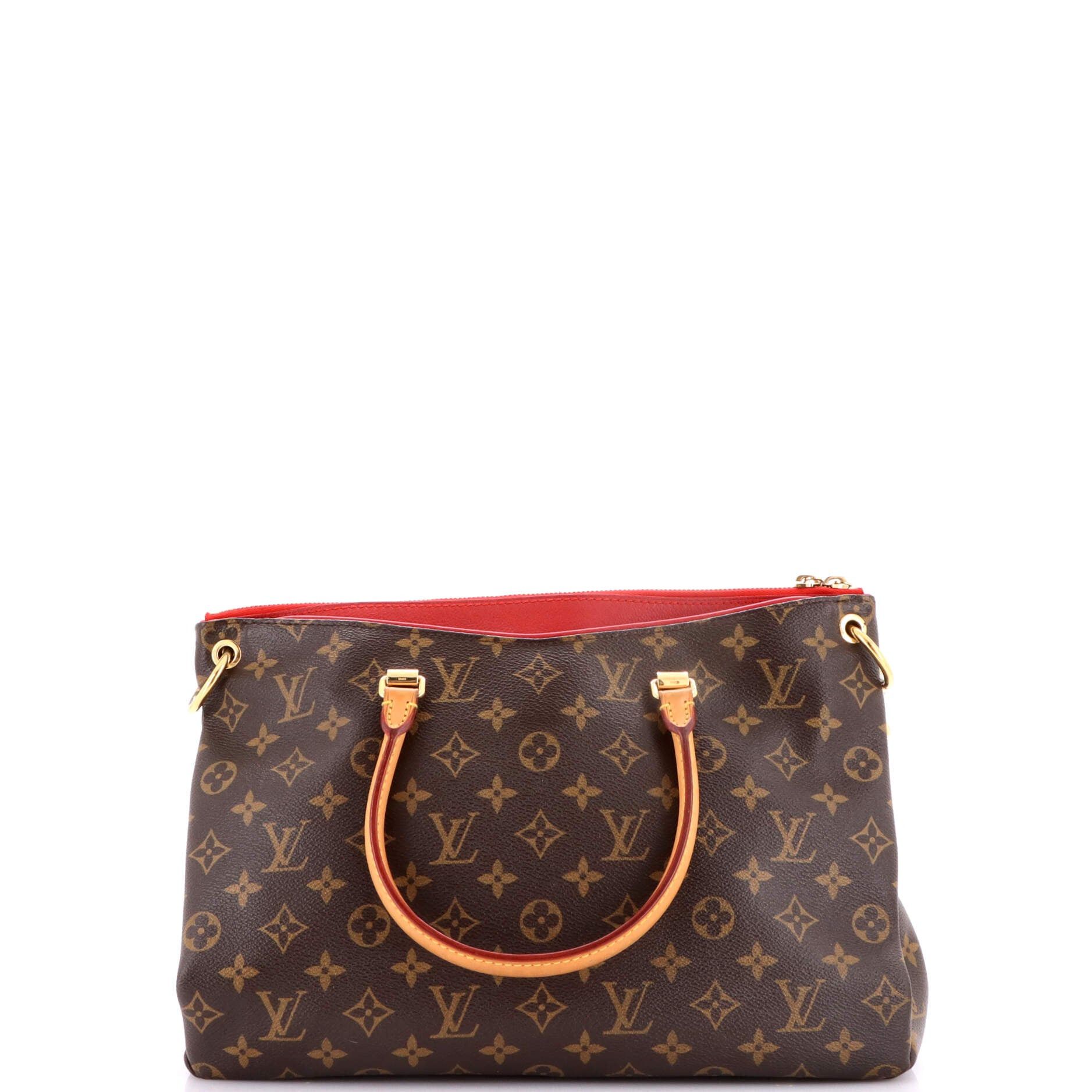 Louis Vuitton Pallas Tote Size ONE SIZE - 3 Thumbnail