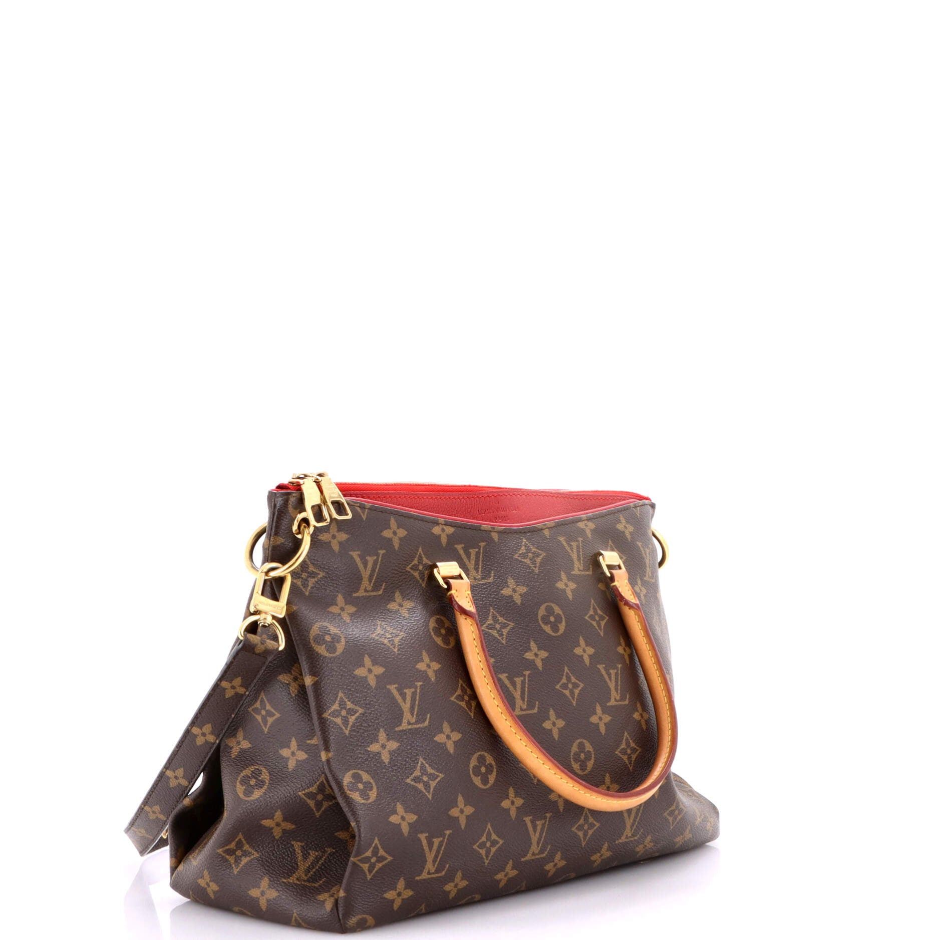 Louis Vuitton Pallas Tote Size ONE SIZE - 2 Thumbnail