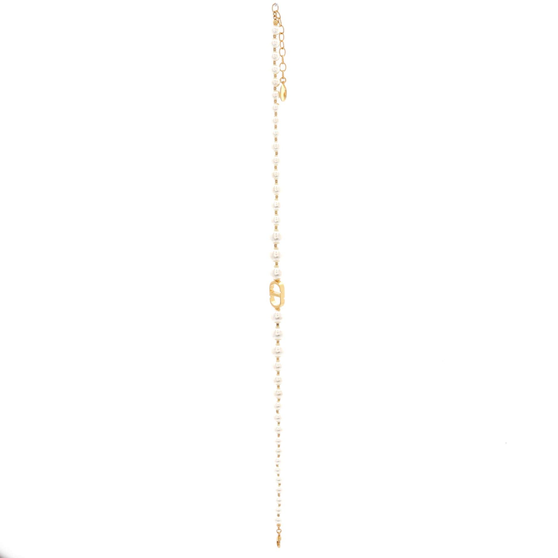 Dior 30 Montaigne Choker Necklace Size ONE SIZE - 3 Thumbnail