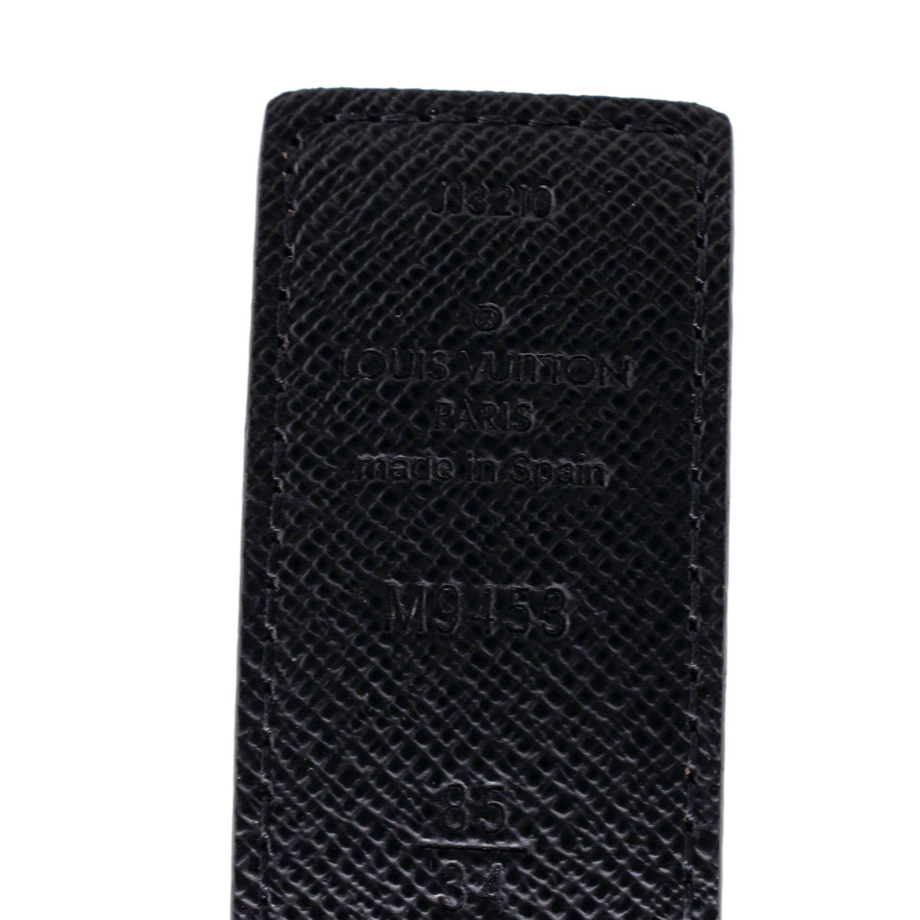 Louis Vuitton LV Initiales Reversible Belt Size ONE SIZE - 3 Thumbnail