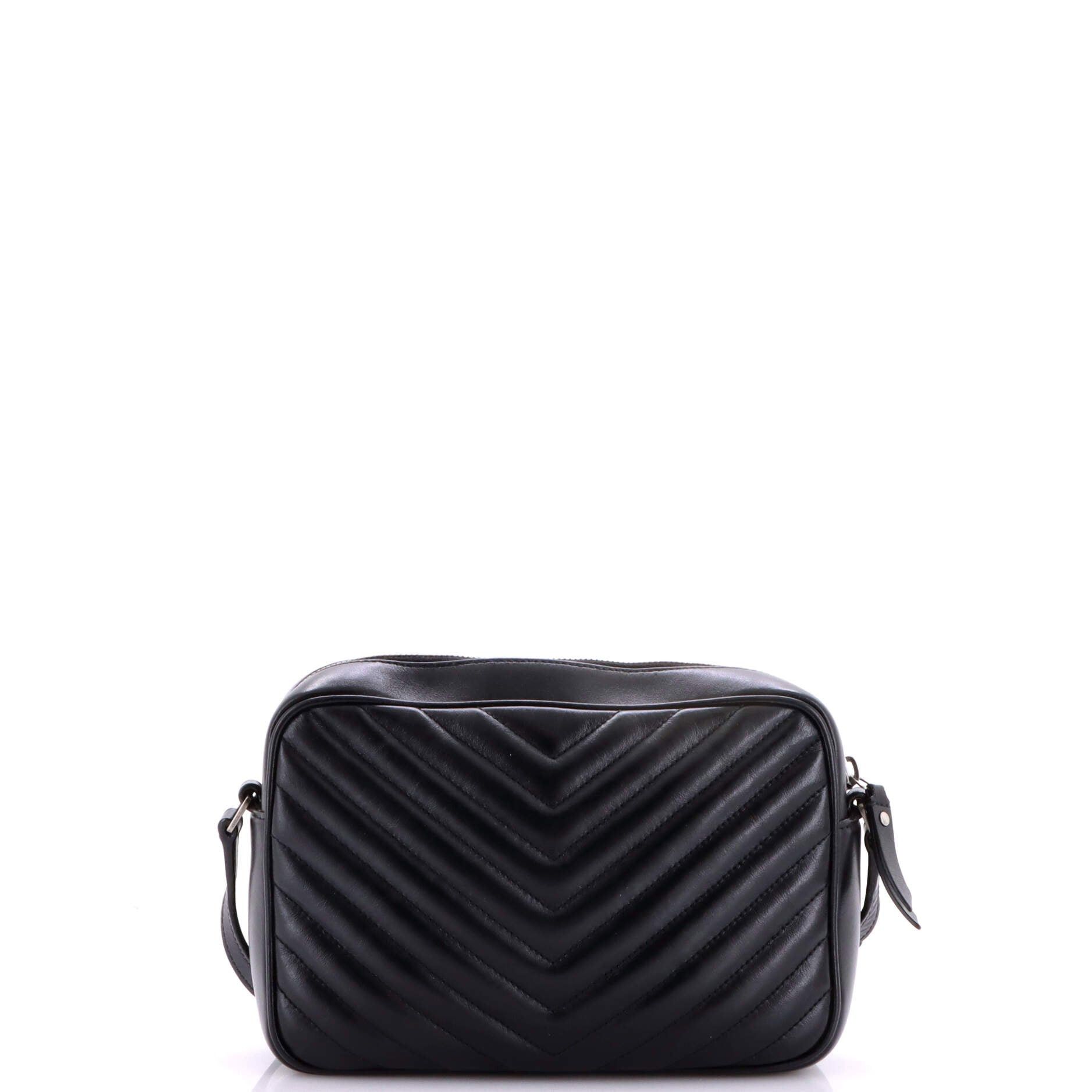Saint Laurent Paris Lou Camera Bag Size ONE SIZE - 3 Thumbnail