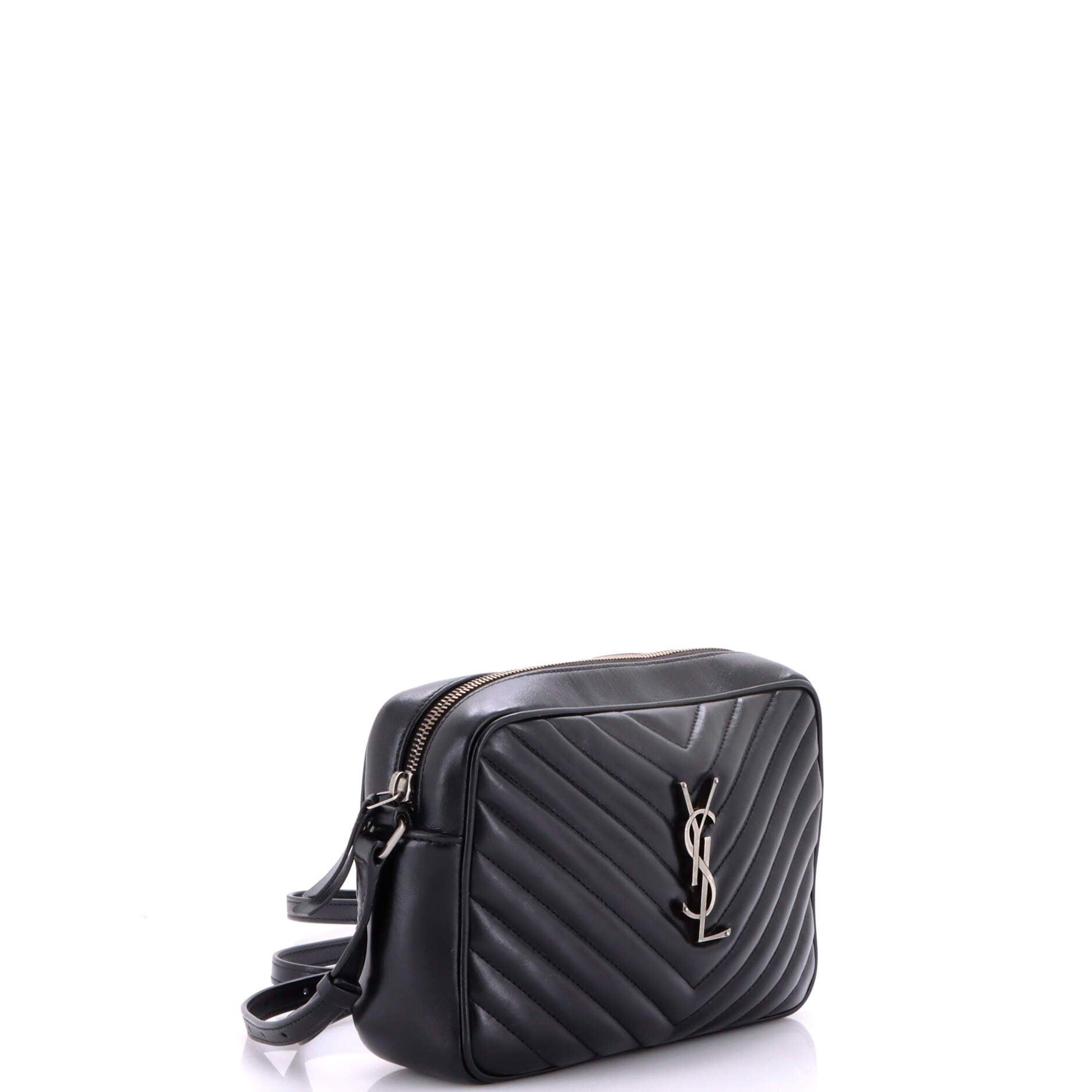 Saint Laurent Paris Lou Camera Bag Size ONE SIZE - 2 Thumbnail