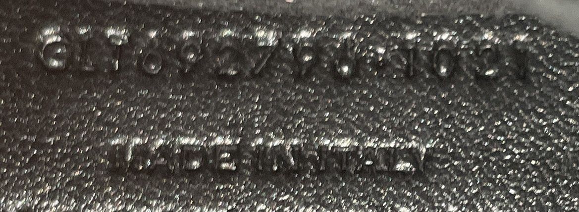 Saint Laurent Paris Charlie Shoulder Bag Size ONE SIZE - 8 Thumbnail
