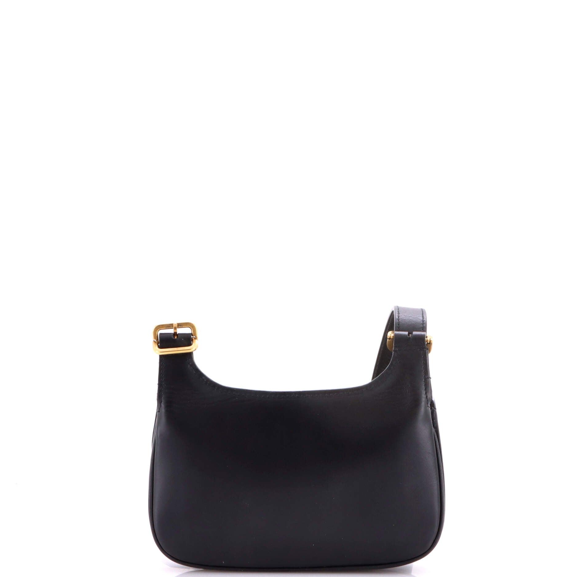 Saint Laurent Paris Charlie Shoulder Bag Size ONE SIZE - 3 Thumbnail