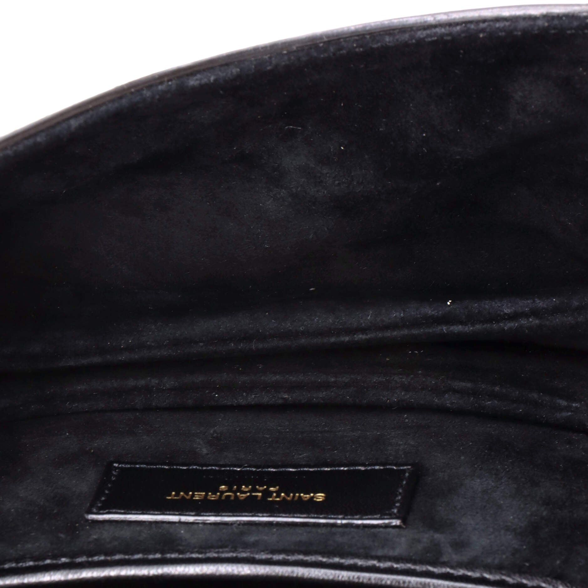 Saint Laurent Paris Charlie Shoulder Bag Size ONE SIZE - 5 Thumbnail