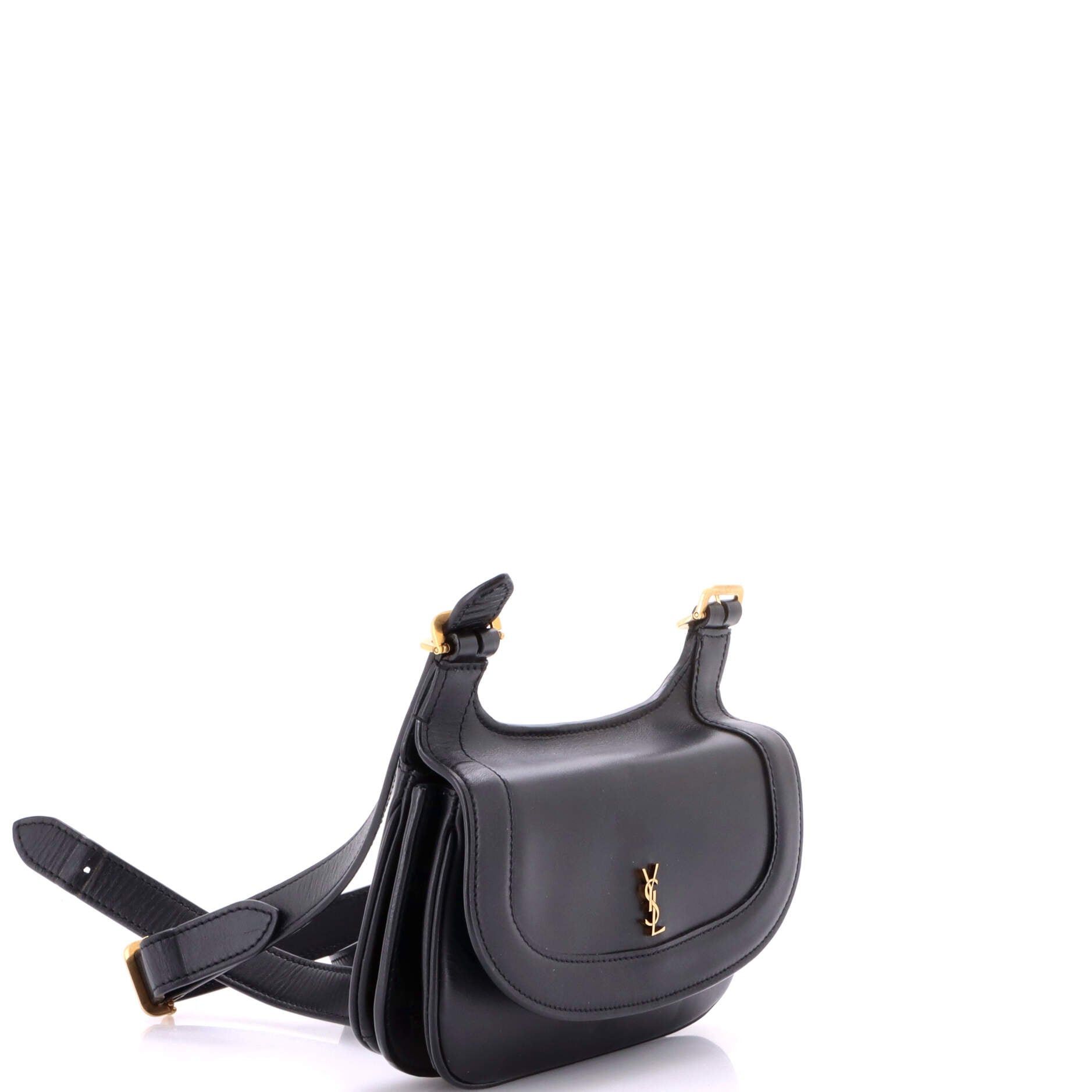 Saint Laurent Paris Charlie Shoulder Bag Size ONE SIZE - 2 Thumbnail