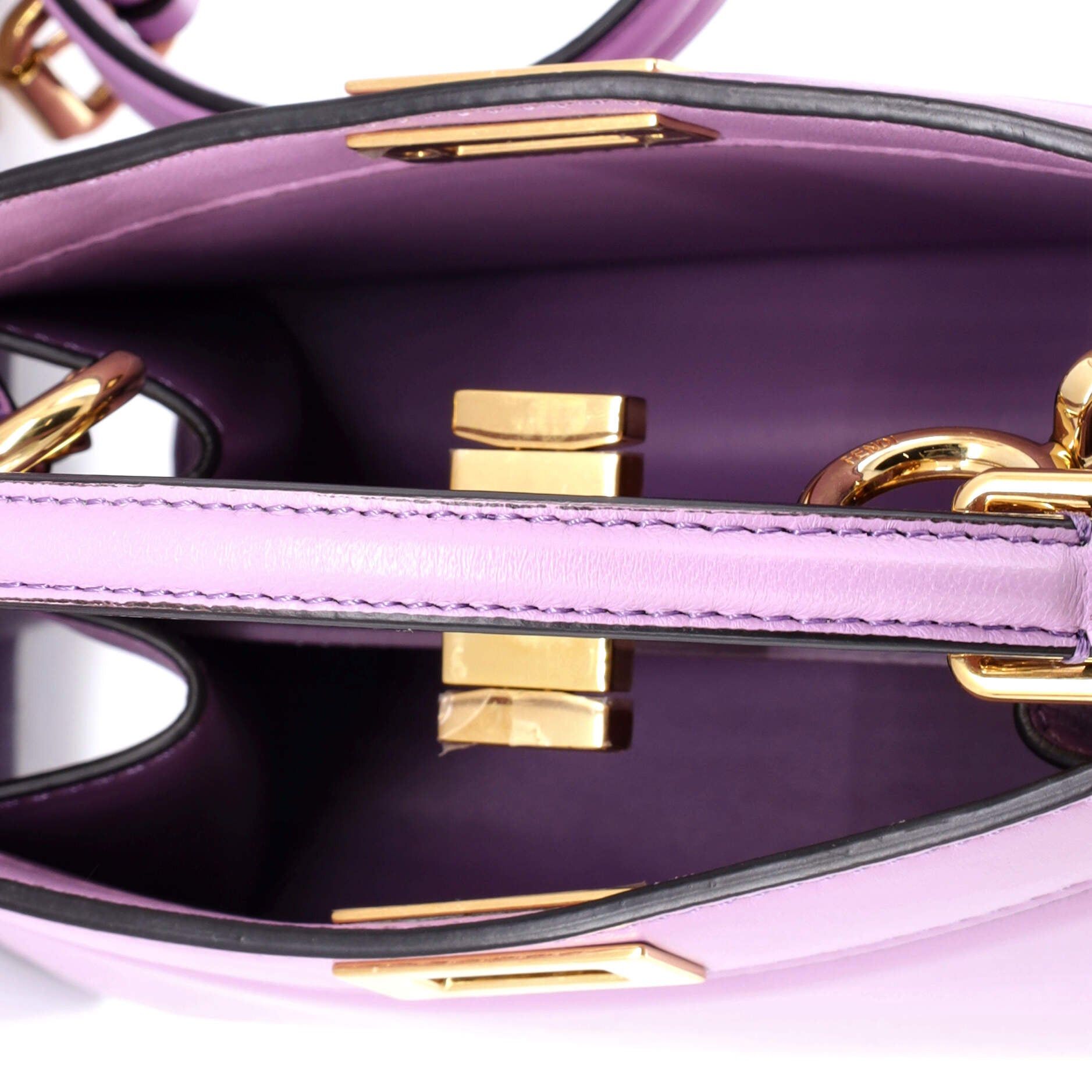 Fendi Peekaboo ISeeU Bag Size ONE SIZE - 5 Thumbnail