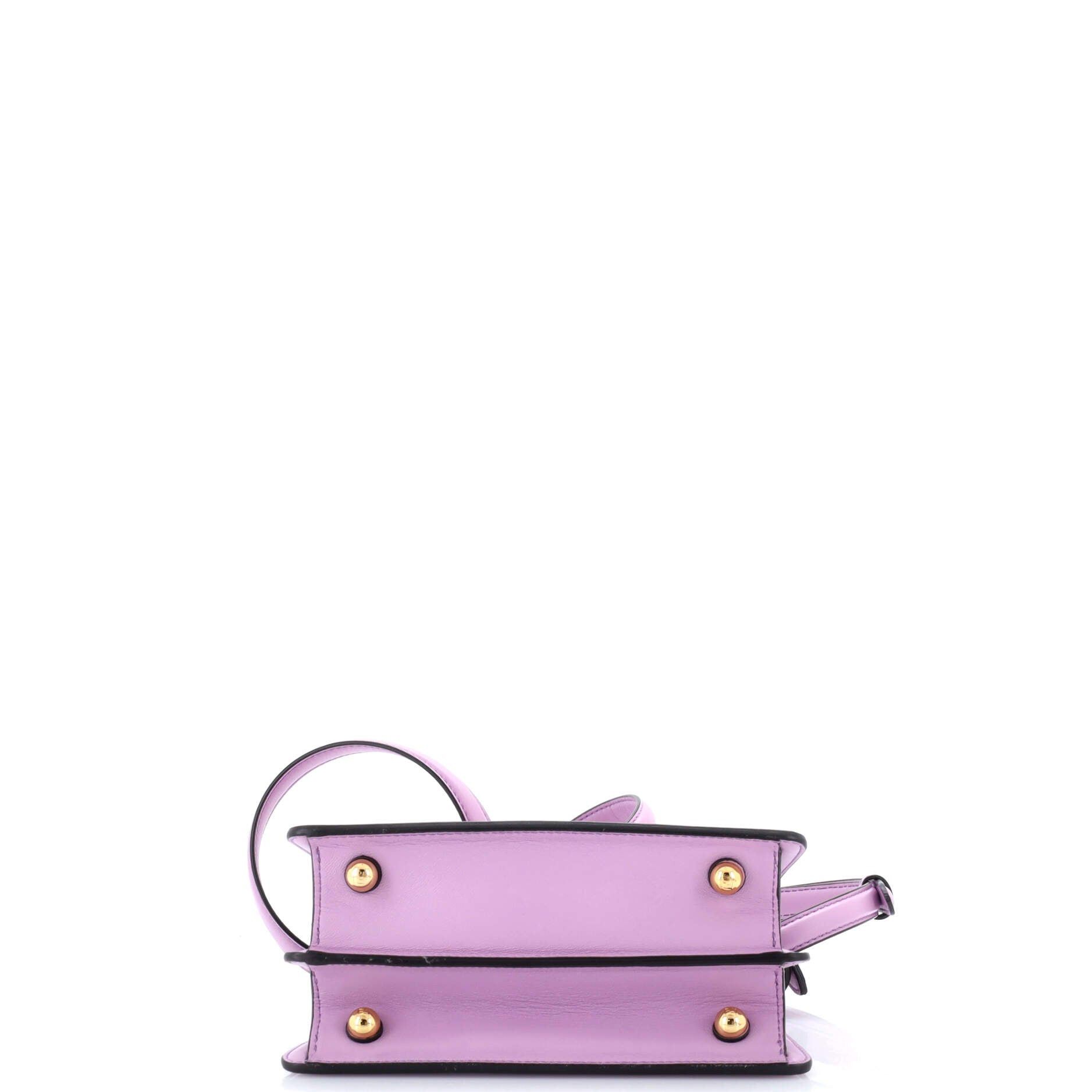 Fendi Peekaboo ISeeU Bag Size ONE SIZE - 4 Thumbnail