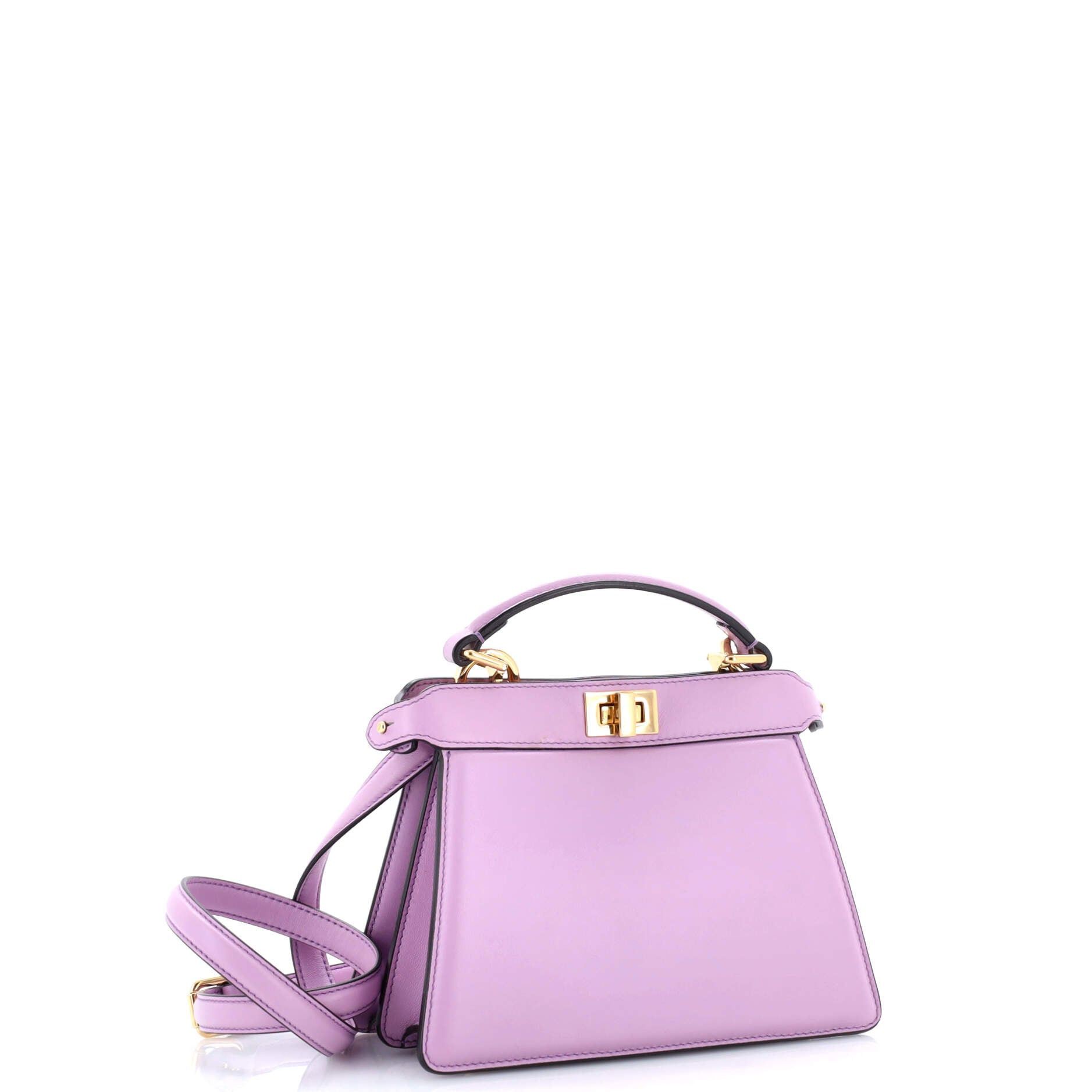 Fendi Peekaboo ISeeU Bag Size ONE SIZE - 2 Thumbnail