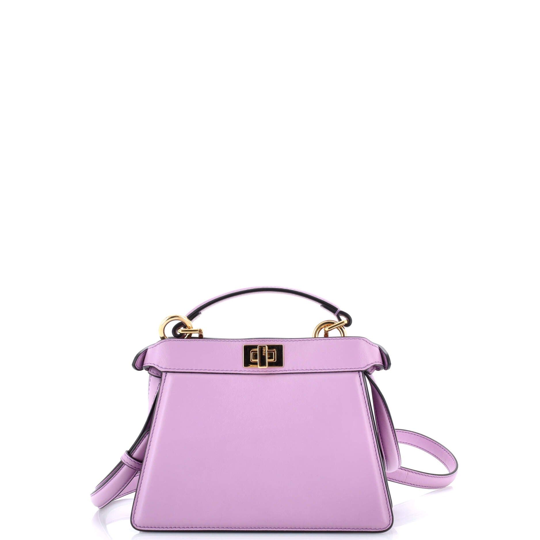 Fendi Peekaboo ISeeU Bag Size ONE SIZE - 3 Thumbnail
