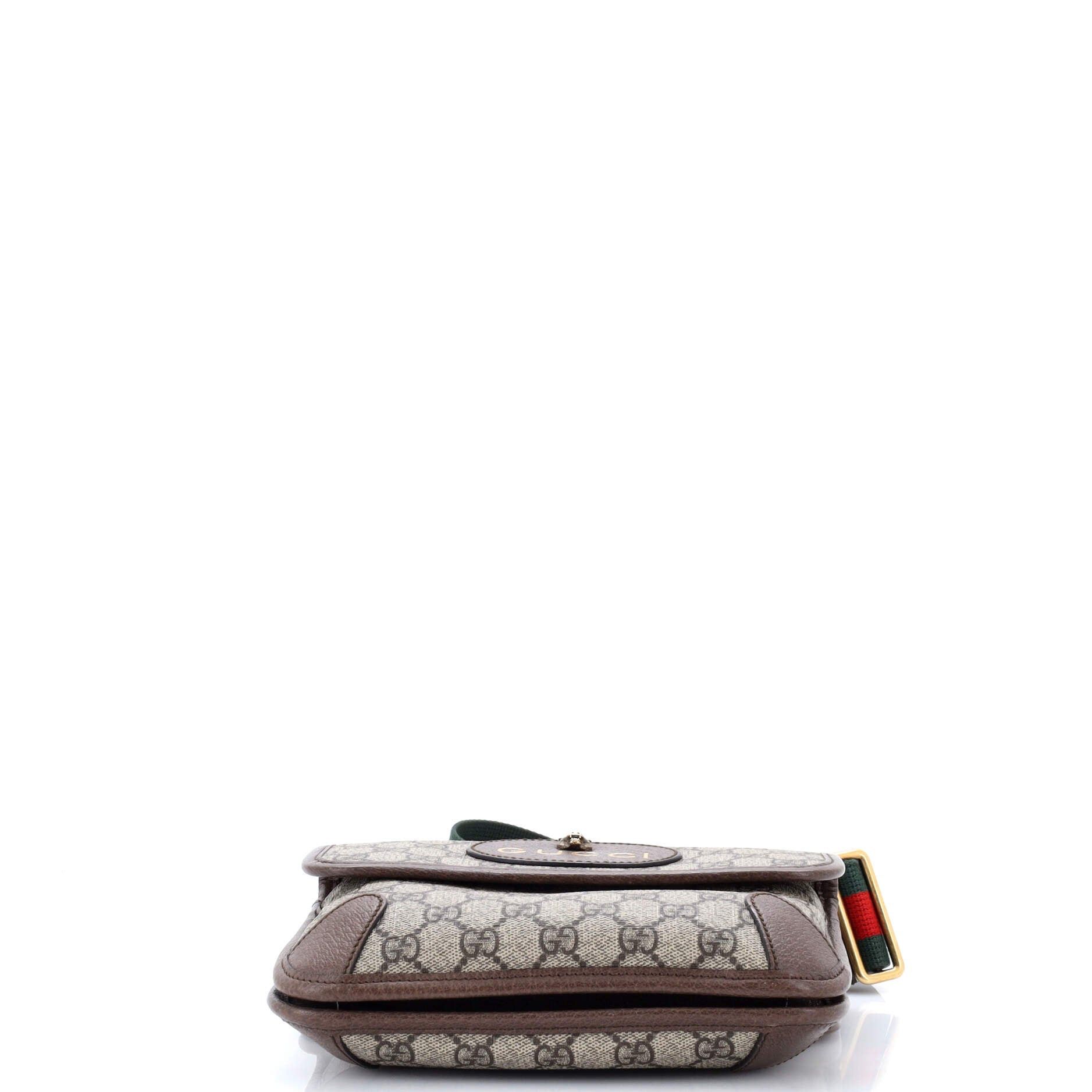Gucci Neo Vintage Flap Messenger Size ONE SIZE - 4 Thumbnail