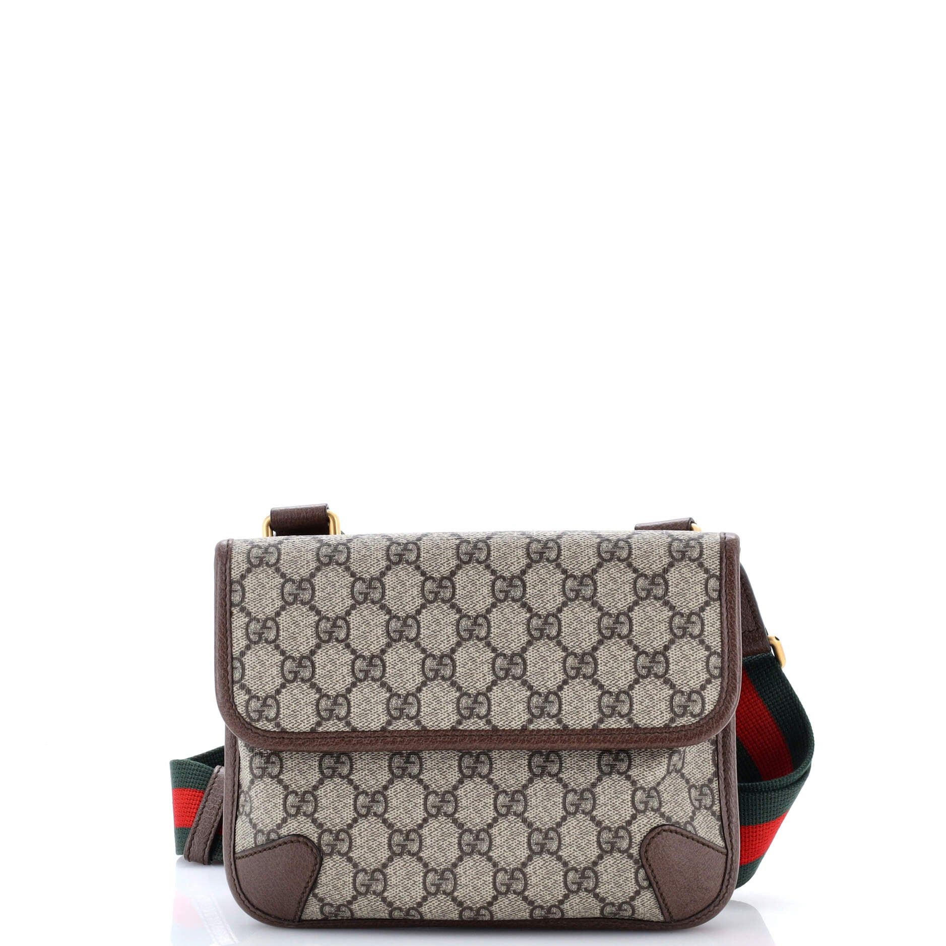 Gucci Neo Vintage Flap Messenger Size ONE SIZE - 3 Thumbnail