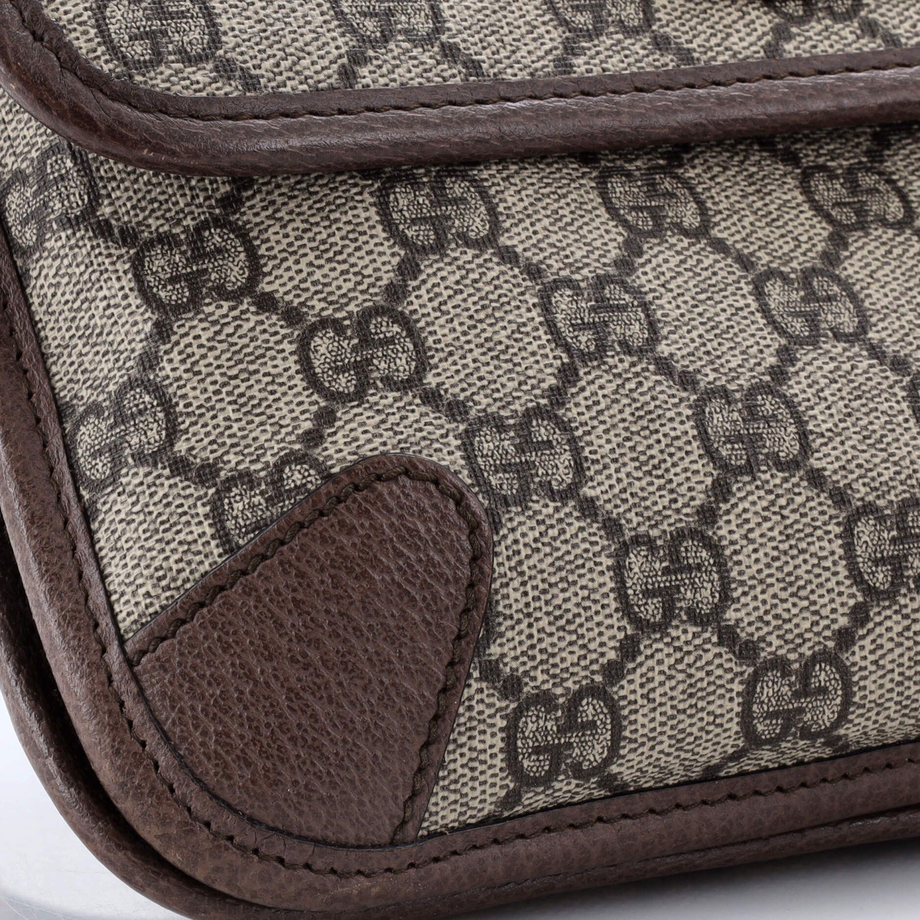 Gucci Neo Vintage Flap Messenger Size ONE SIZE - 6 Thumbnail