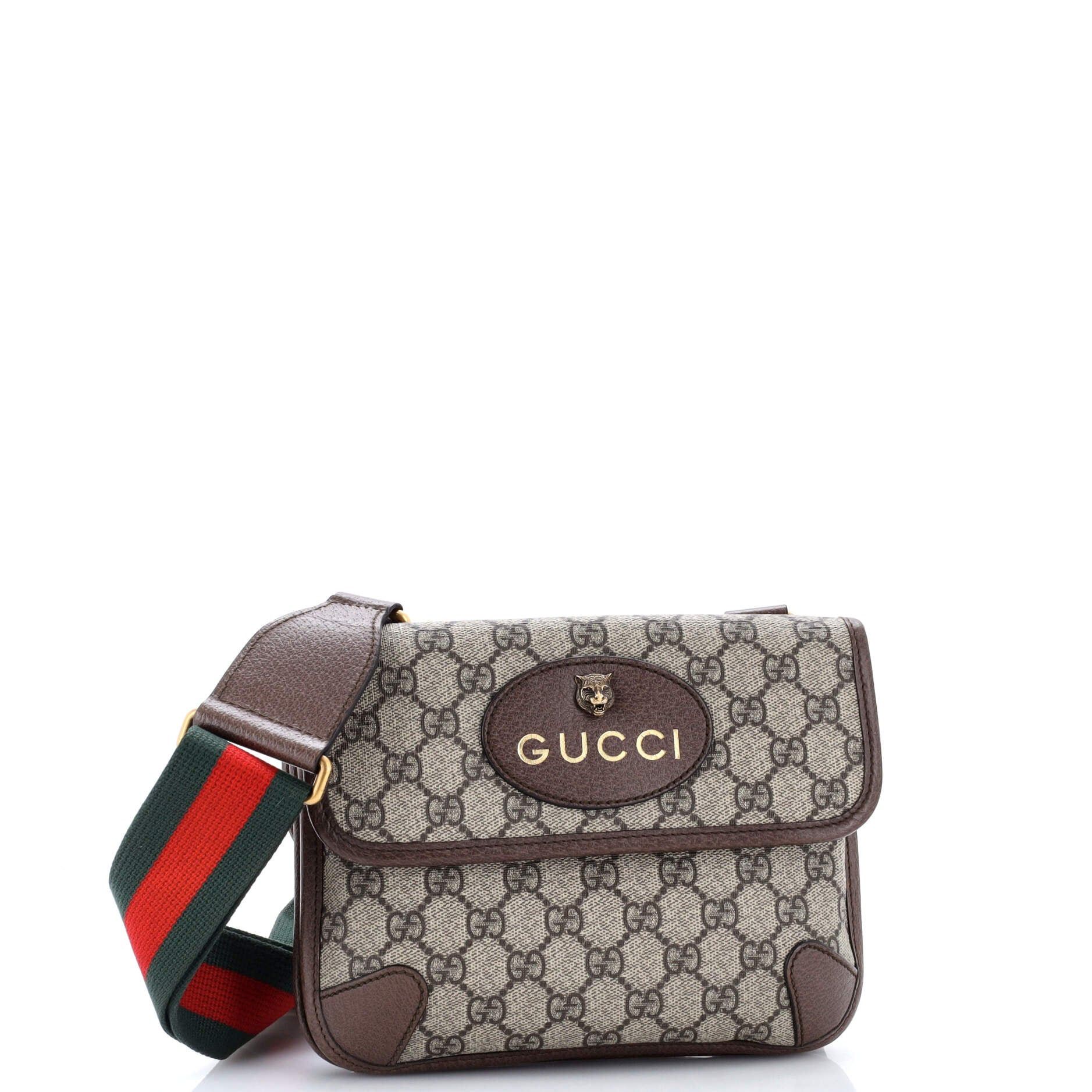 Gucci Neo Vintage Flap Messenger Size ONE SIZE - 2 Thumbnail