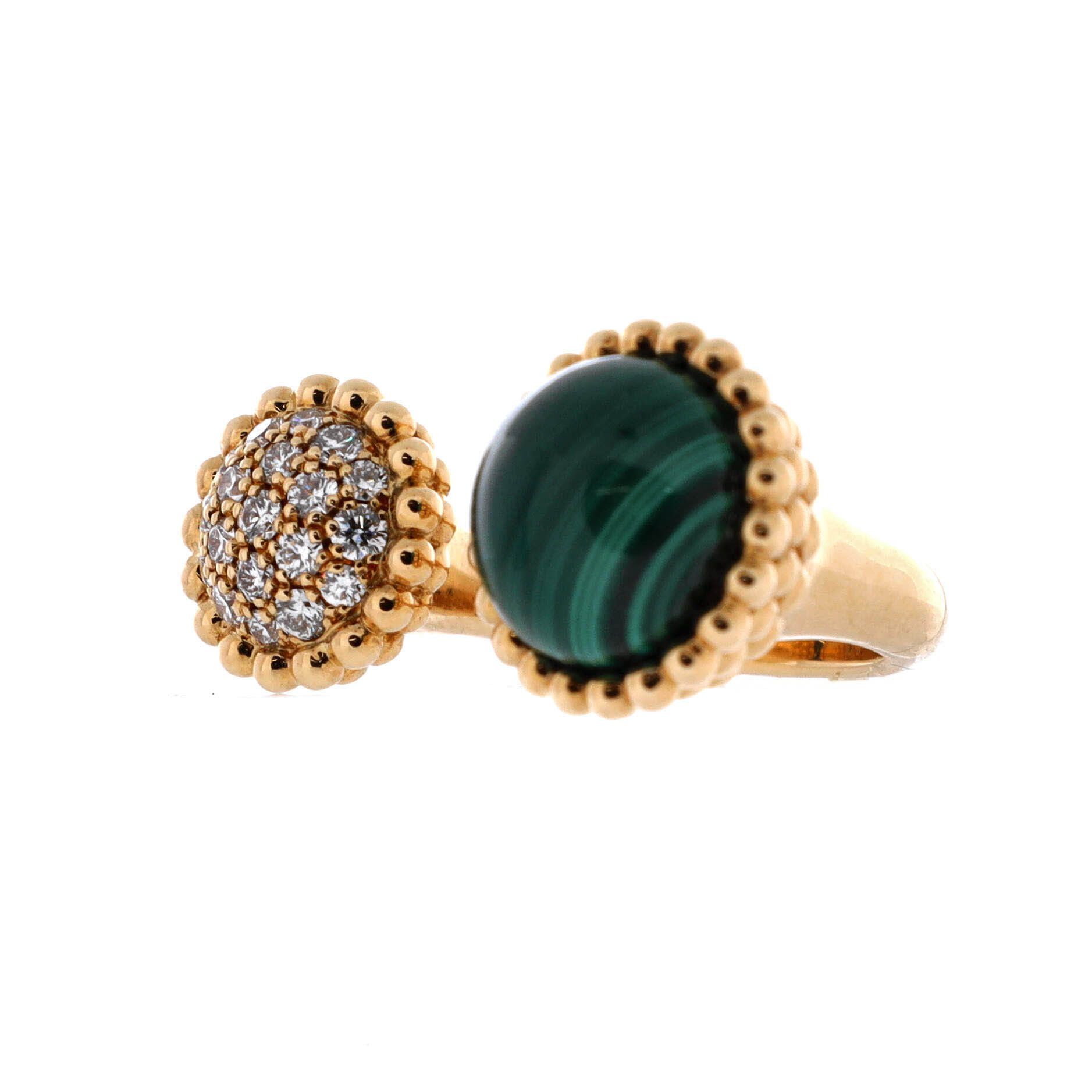Van Cleef & Arpels Perlee Couleurs Between the Finger Ring Size ONE SIZE - 3 Thumbnail