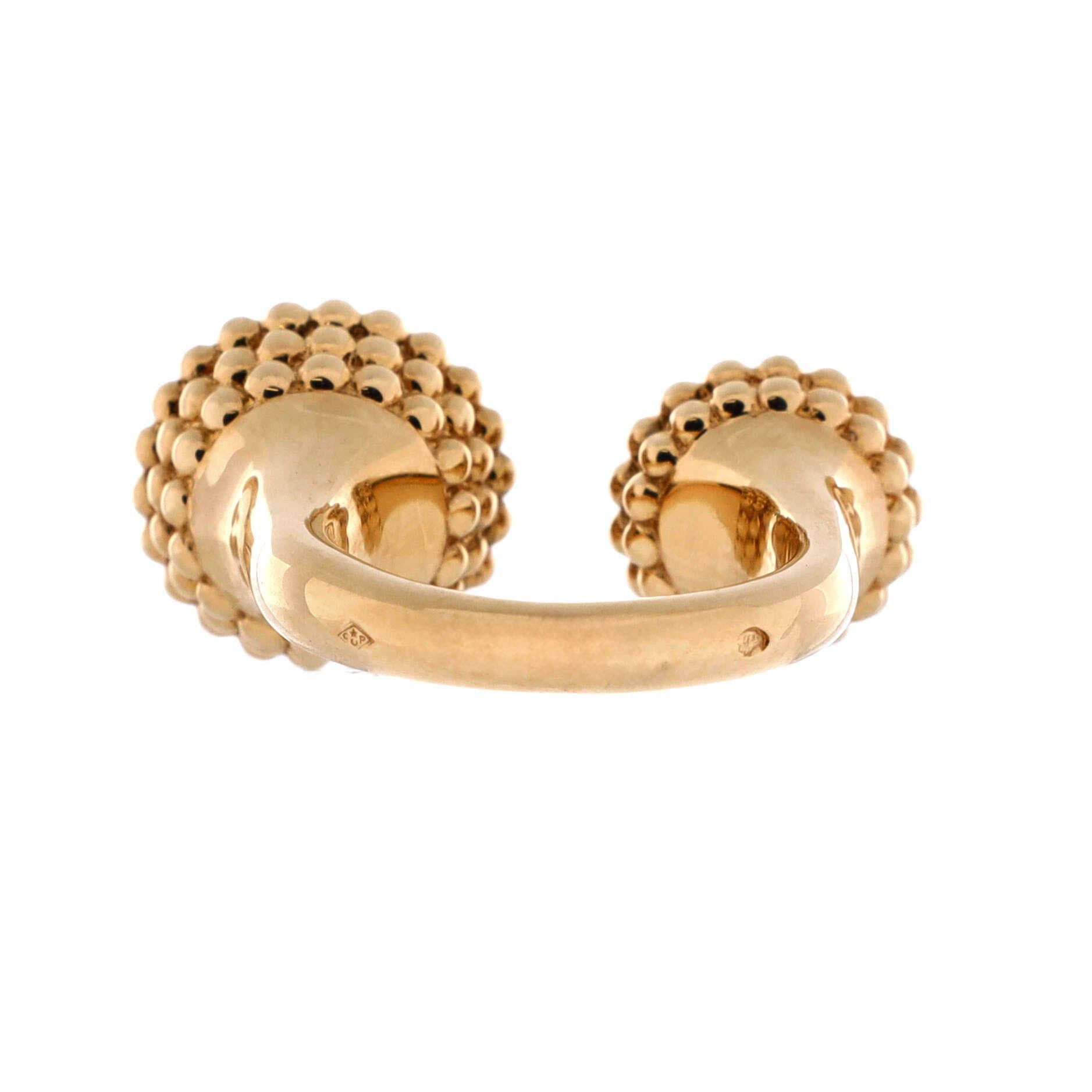 Van Cleef & Arpels Perlee Couleurs Between the Finger Ring Size ONE SIZE - 4 Thumbnail