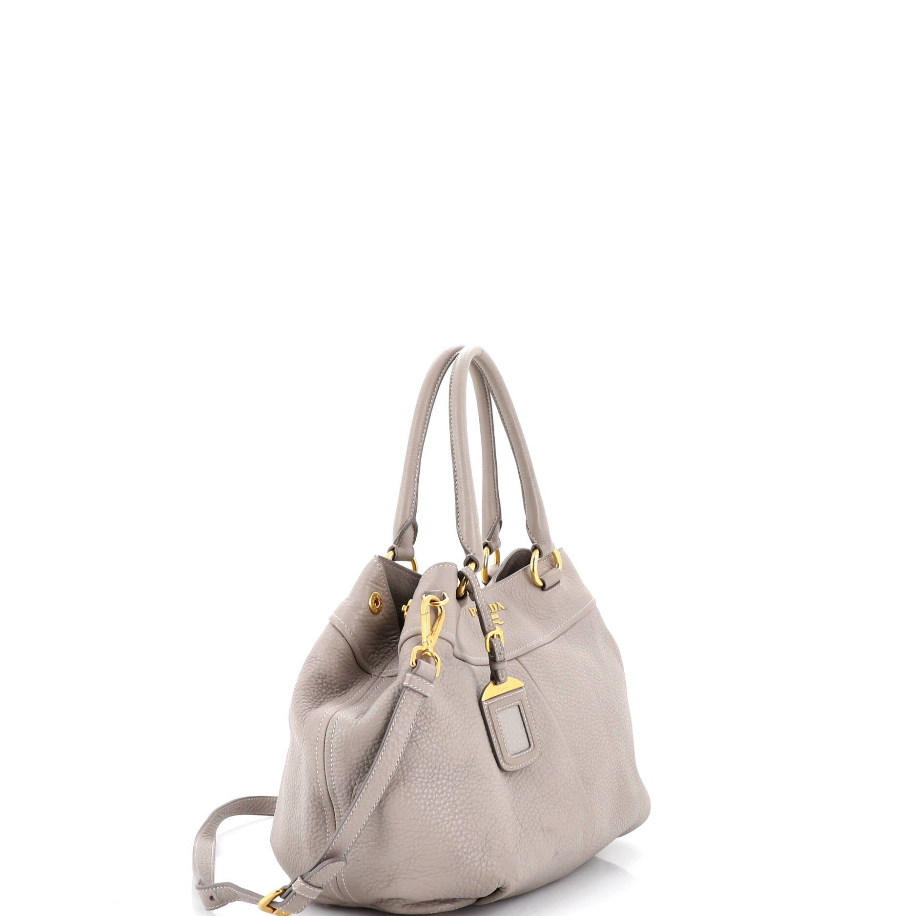 Prada Convertible Shopping Tote Size ONE SIZE - 2 Thumbnail