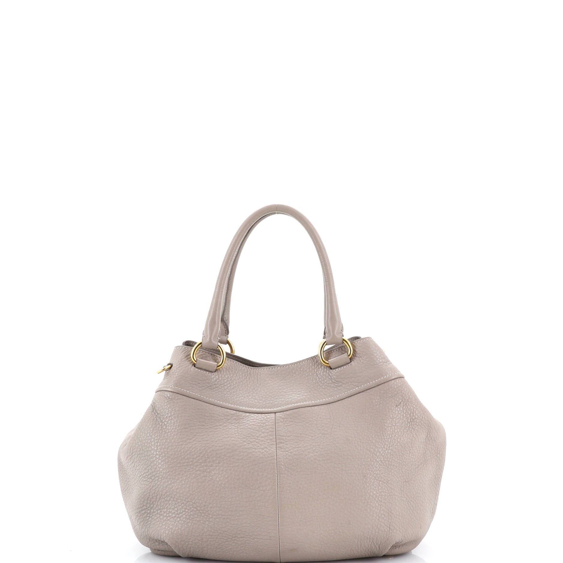 Prada Convertible Shopping Tote Size ONE SIZE - 3 Thumbnail