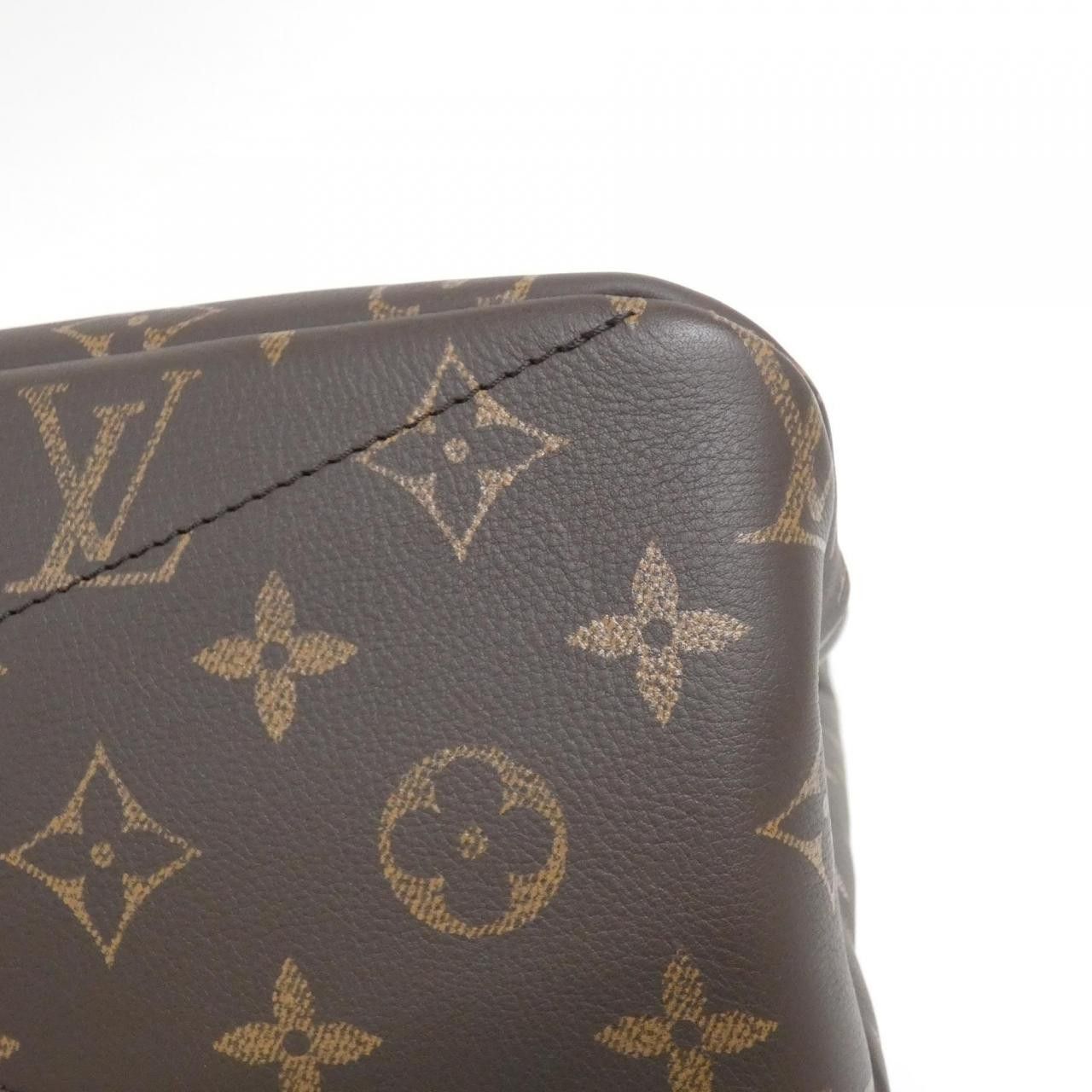 Louis Vuitton Louis Vuitton Louis Vuitton Monogram Shopper Tote Leather Tote Bag Leather Tote Bag M13928 DUTY FREE for USA Size ONE SIZE - 4 Thumbnail
