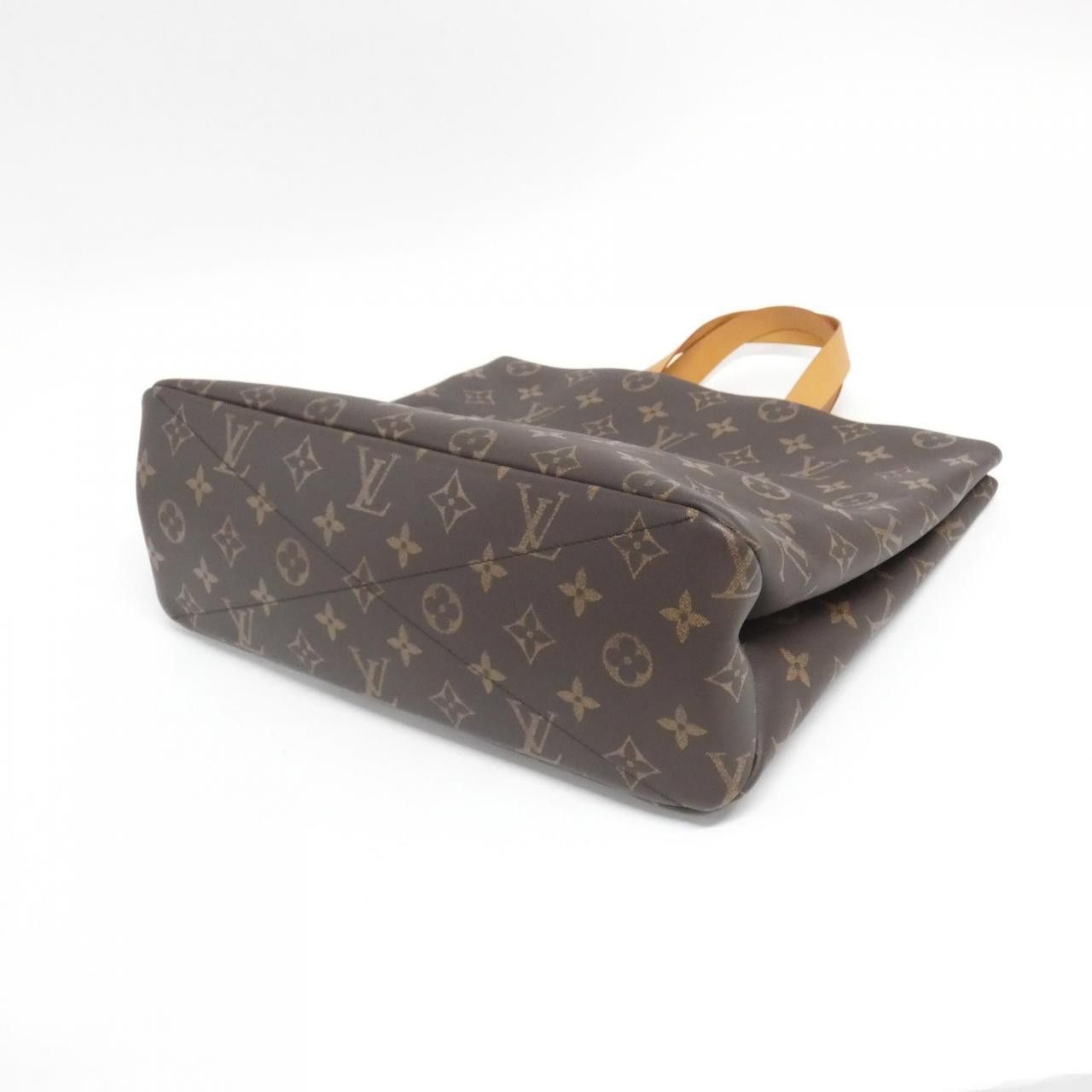 Louis Vuitton Louis Vuitton Louis Vuitton Monogram Shopper Tote Leather Tote Bag Leather Tote Bag M13928 DUTY FREE for USA Size ONE SIZE - 3 Thumbnail