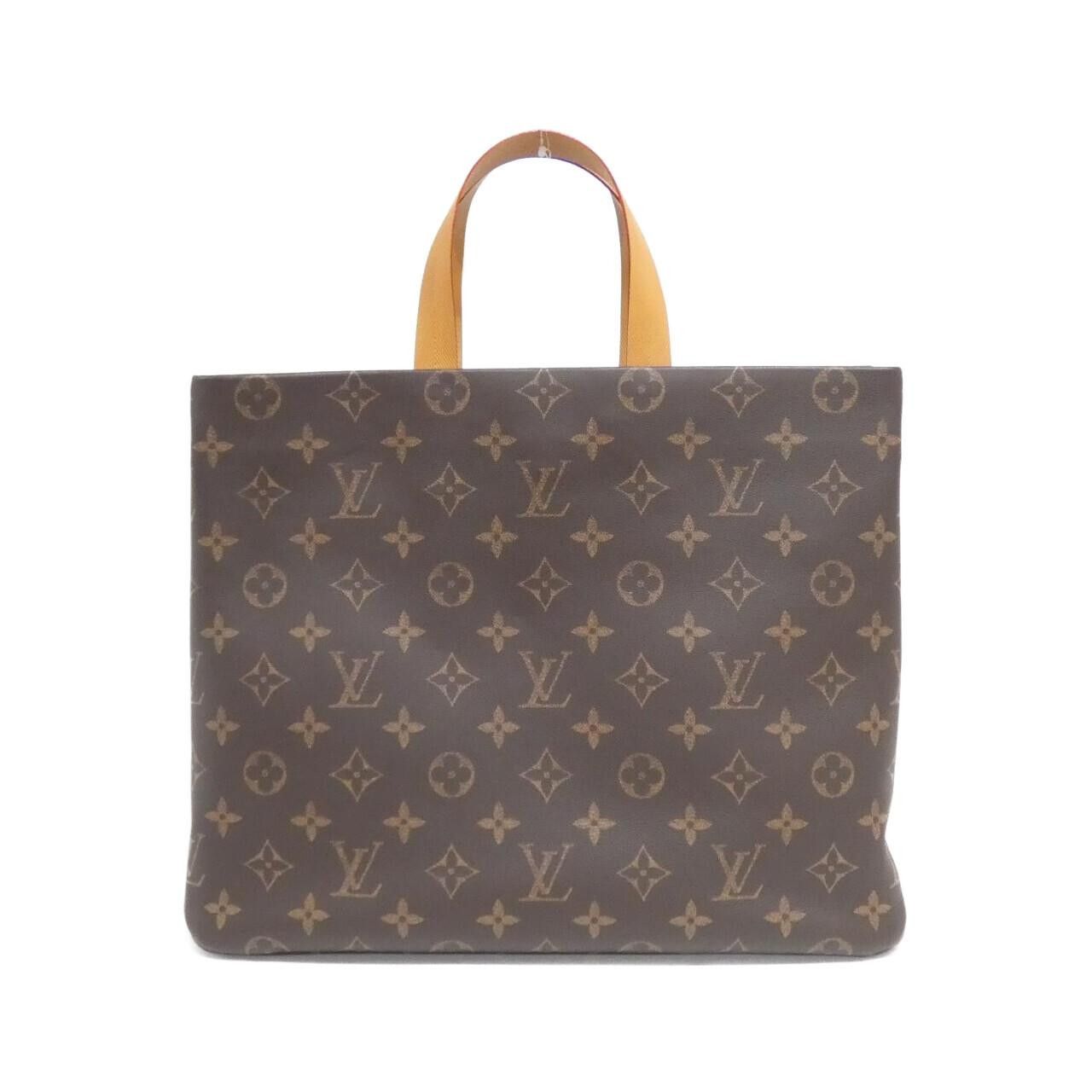 Louis Vuitton Louis Vuitton Louis Vuitton Monogram Shopper Tote Leather Tote Bag Leather Tote Bag M13928 DUTY FREE for USA Size ONE SIZE - 2 Thumbnail