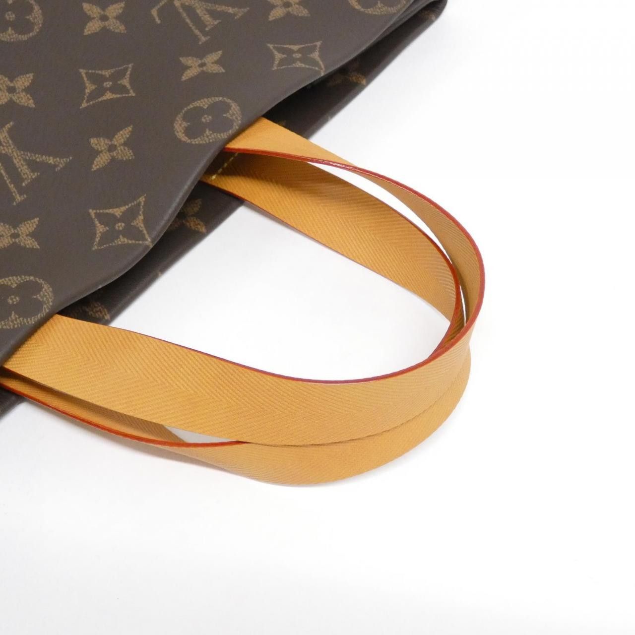 Louis Vuitton Louis Vuitton Louis Vuitton Monogram Shopper Tote Leather Tote Bag Leather Tote Bag M13928 DUTY FREE for USA Size ONE SIZE - 6 Thumbnail