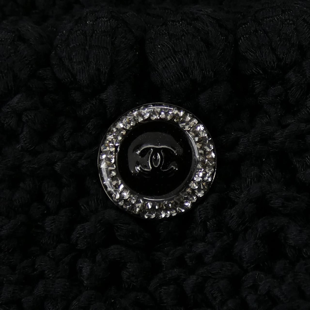 Chanel Chanel Chanel Knit Vest Textile Tops P72795K10459 DUTY FREE for USA Size ONE SIZE - 8 Thumbnail