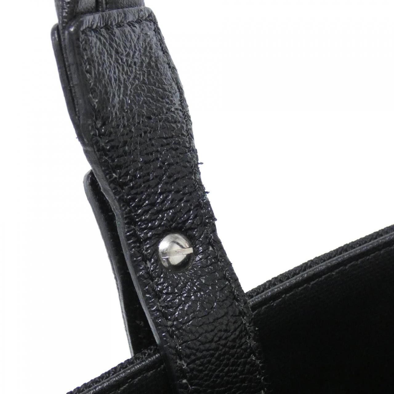 Chanel Chanel Chanel Paris-Biarritz Canvas Tote Bag Textile Tote Bag 34209 DUTY FREE for USA Size ONE SIZE - 6 Thumbnail