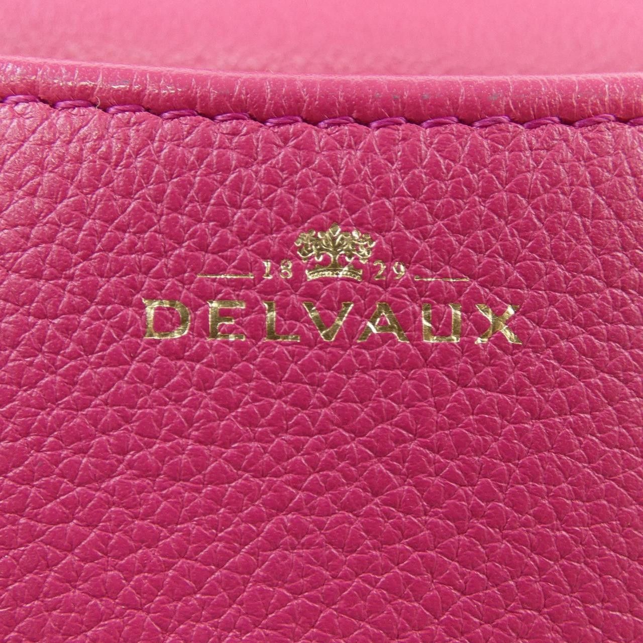 Delvaux Delvaux Delvaux Brillant Bag Leather Handbag DUTY FREE for USA Size ONE SIZE - 5 Thumbnail