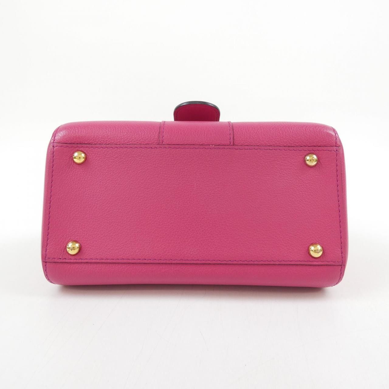 Delvaux Delvaux Delvaux Brillant Bag Leather Handbag DUTY FREE for USA Size ONE SIZE - 4 Thumbnail