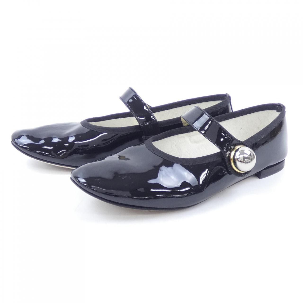 Other Repetto Leather Ballet Flats Leather Shoes DUTY FREE for USA